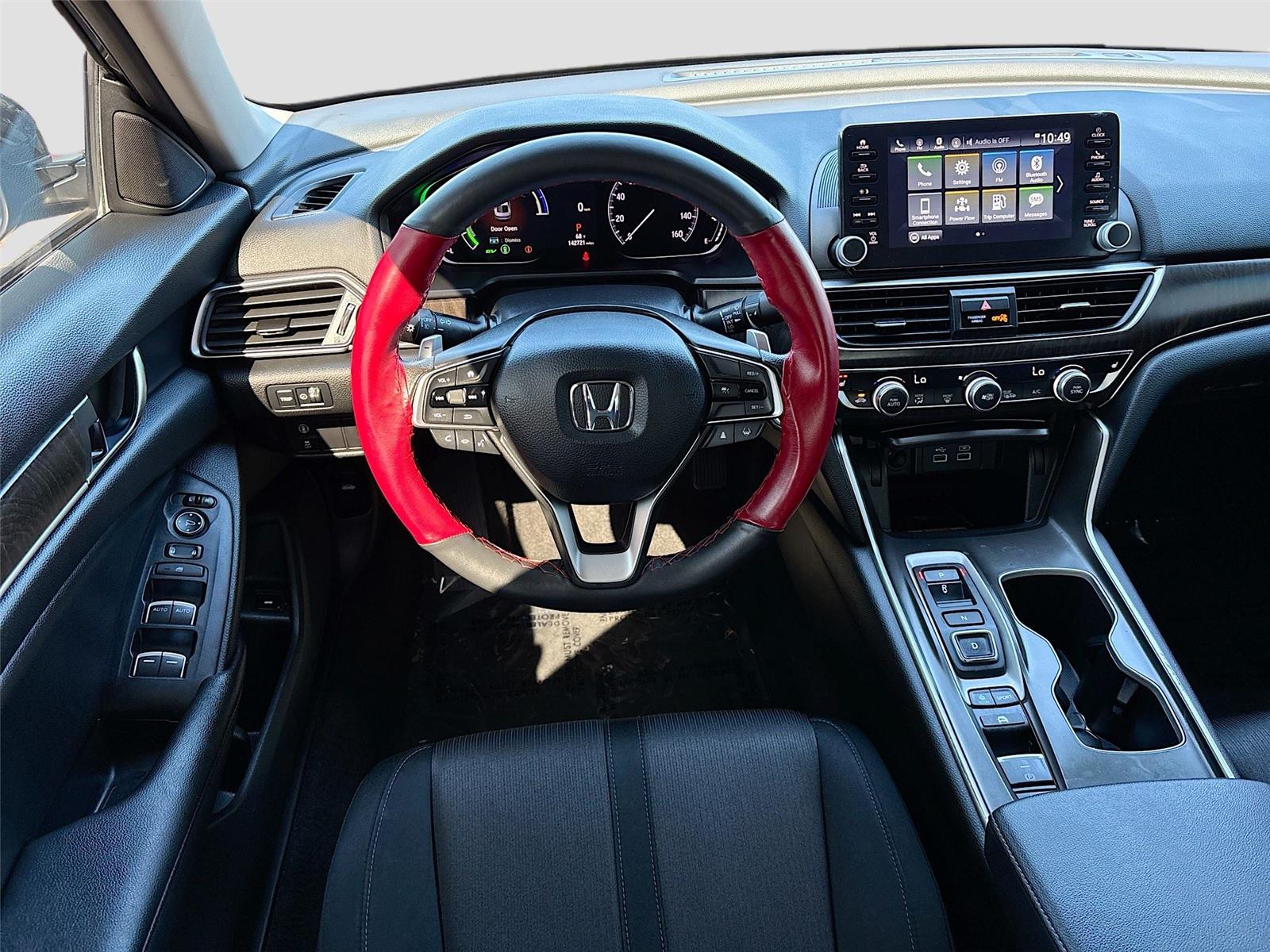 2021 Honda Accord Hybrid EX