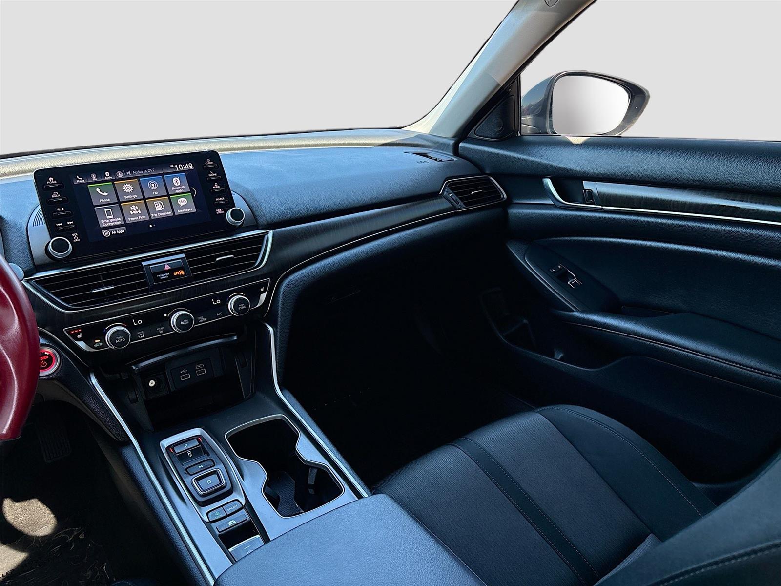 2021 Honda Accord Hybrid EX