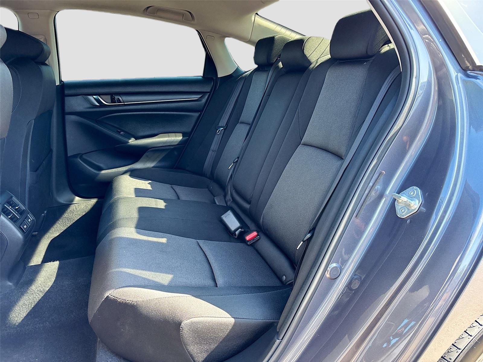 2021 Honda Accord Hybrid EX