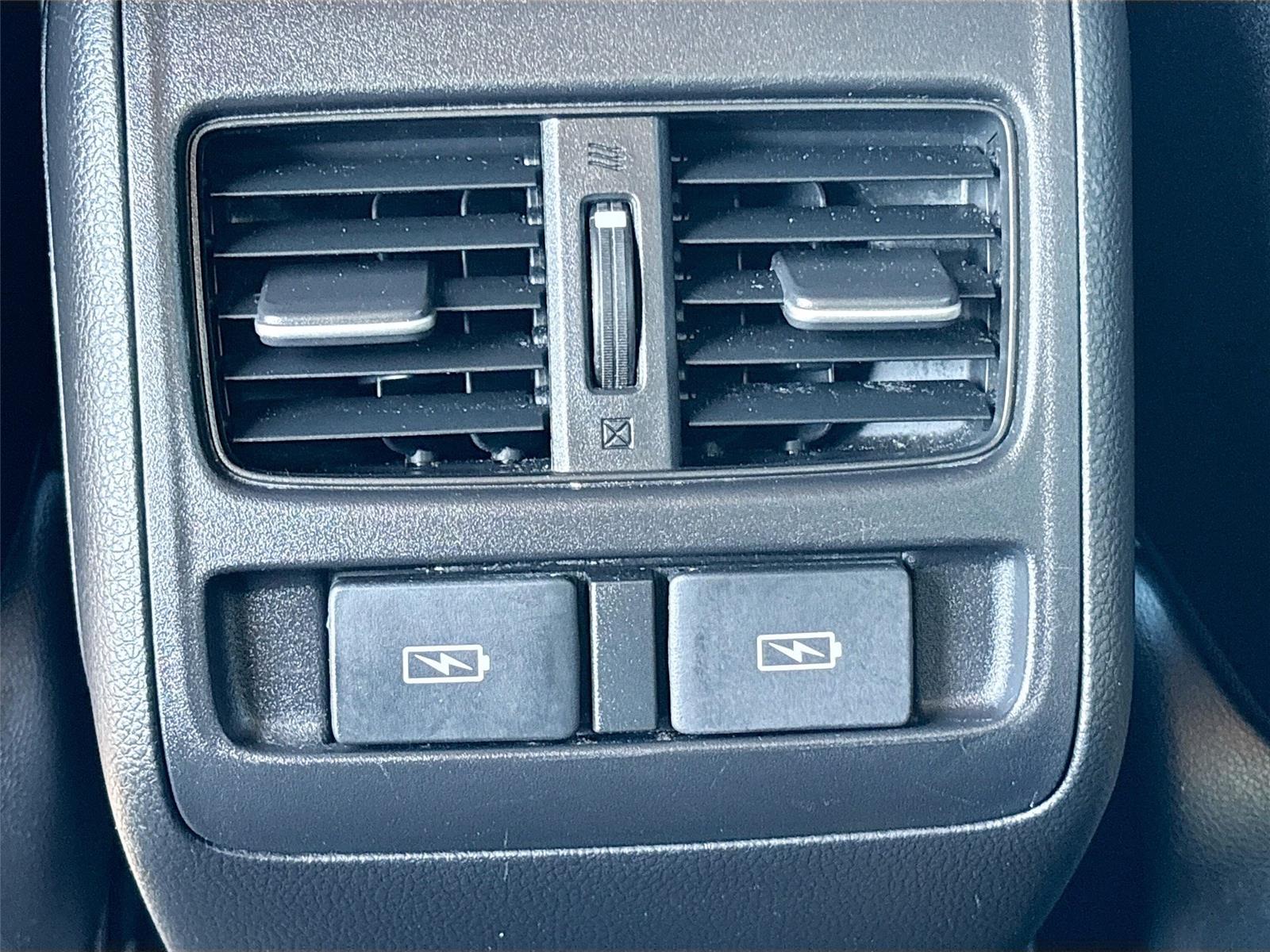 2021 Honda Accord Hybrid EX