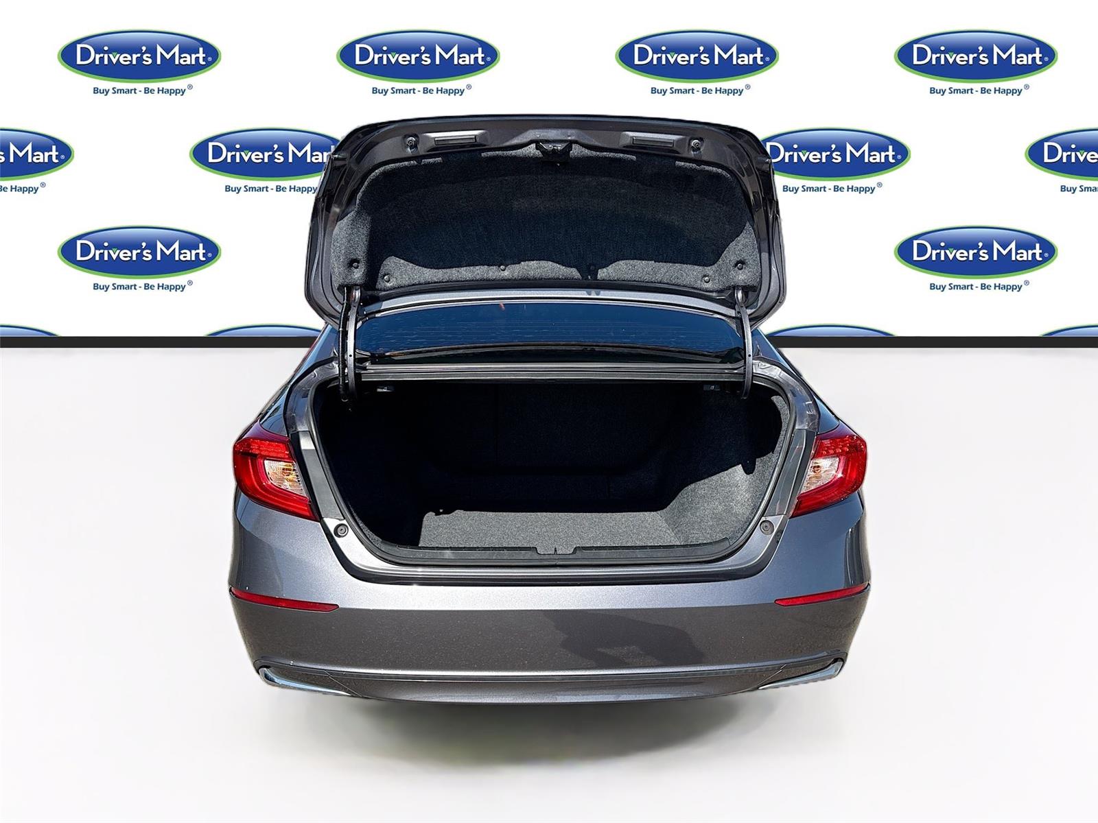 2021 Honda Accord Hybrid EX