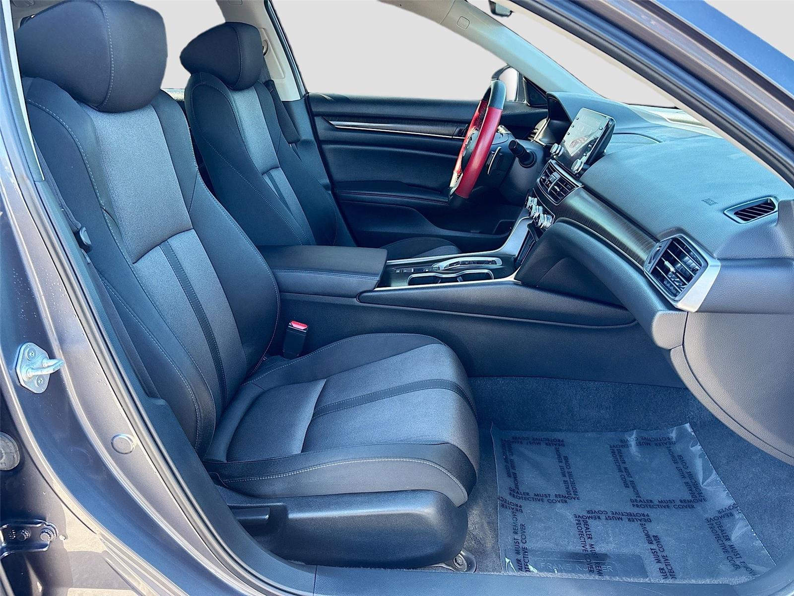 2021 Honda Accord Hybrid EX