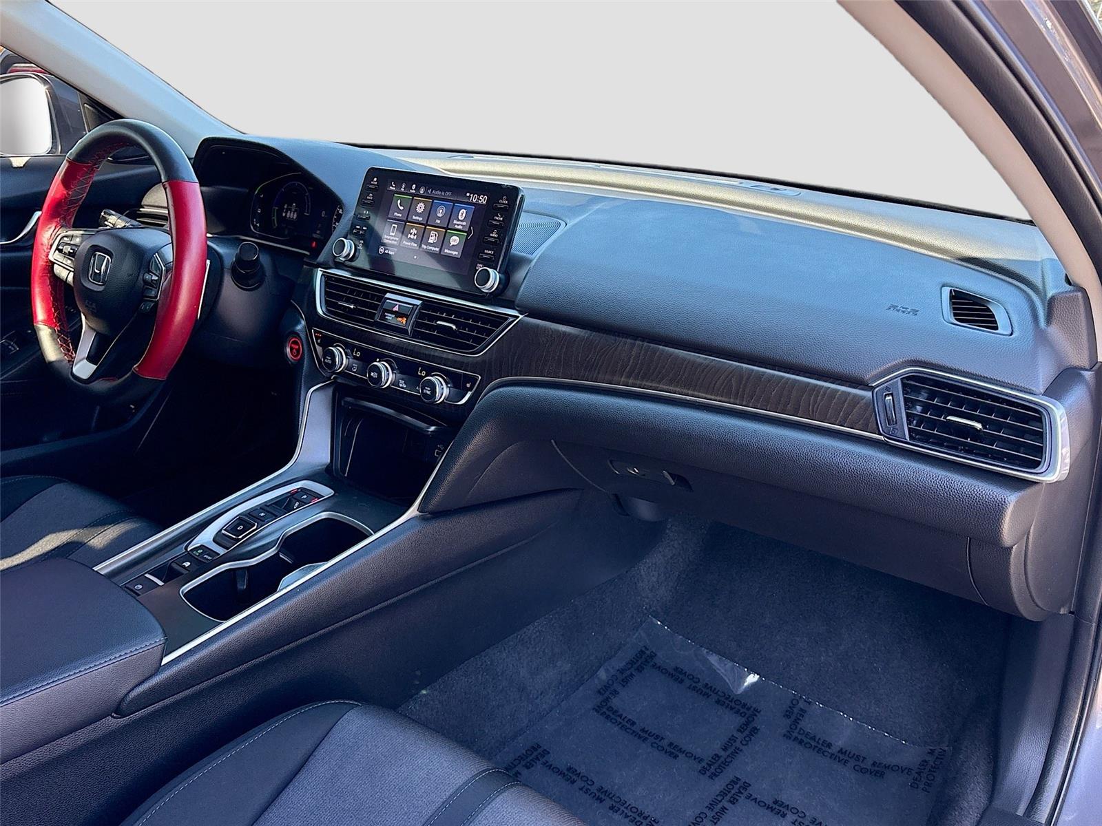 2021 Honda Accord Hybrid EX