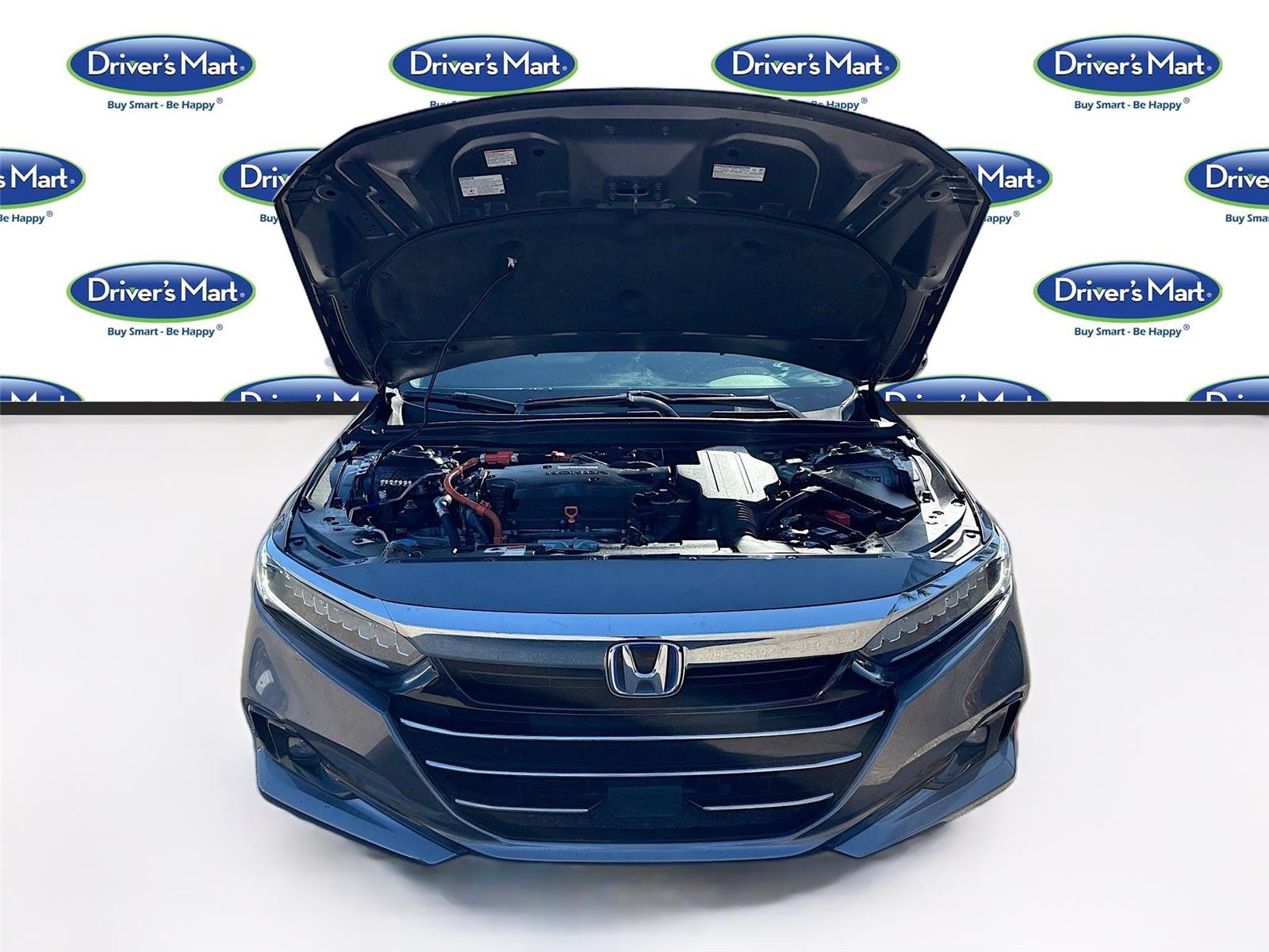 2021 Honda Accord Hybrid EX