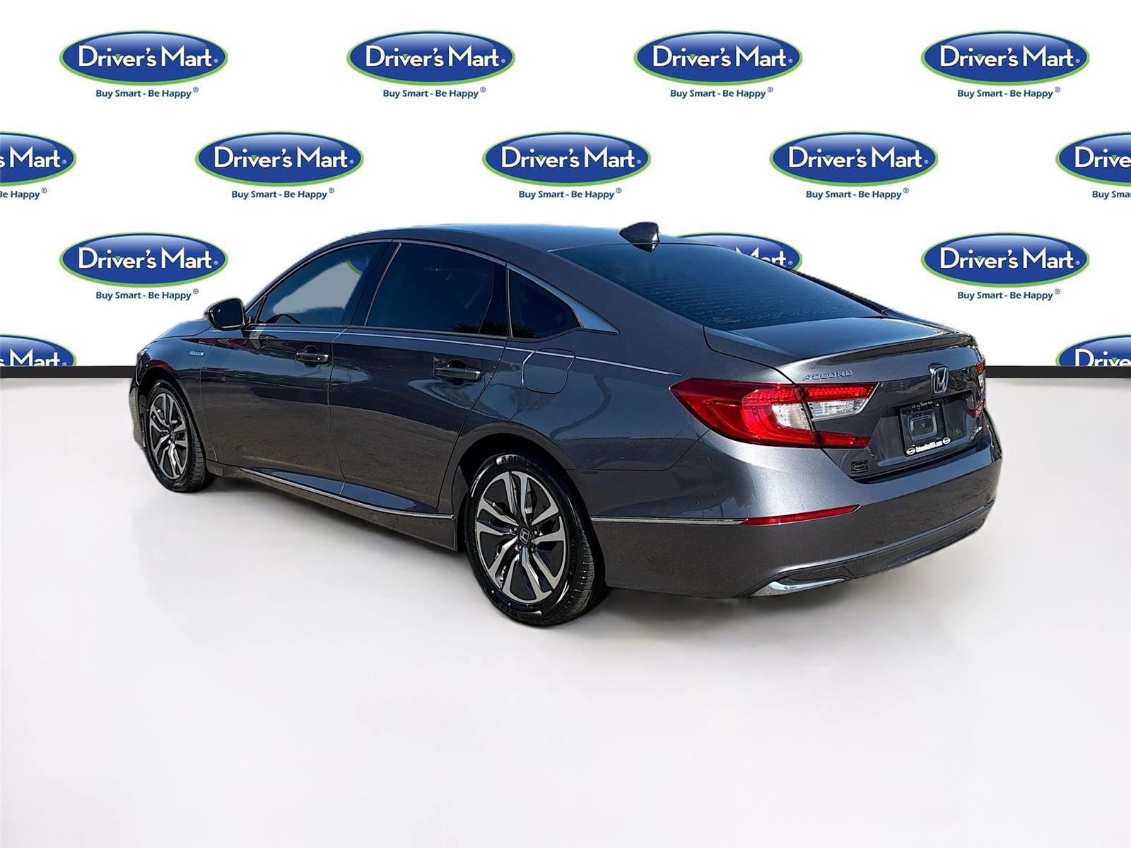 2021 Honda Accord Hybrid EX