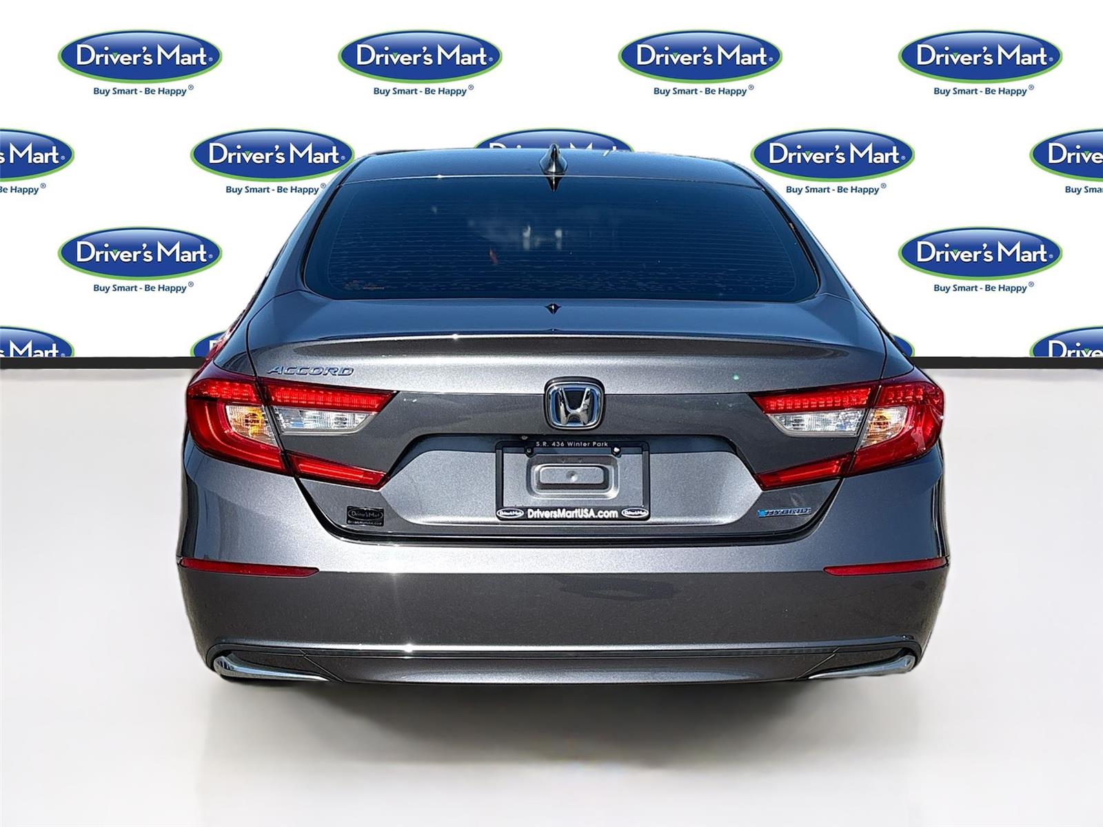 2021 Honda Accord Hybrid EX