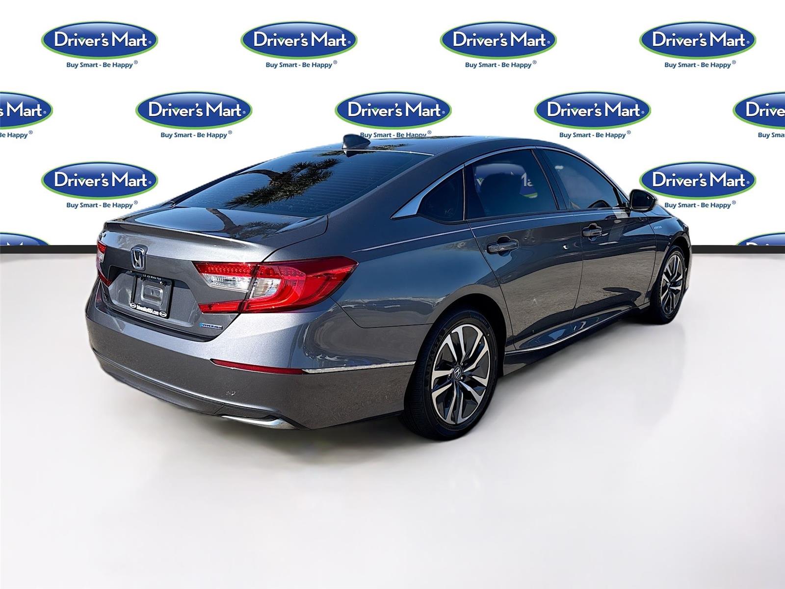 2021 Honda Accord Hybrid EX