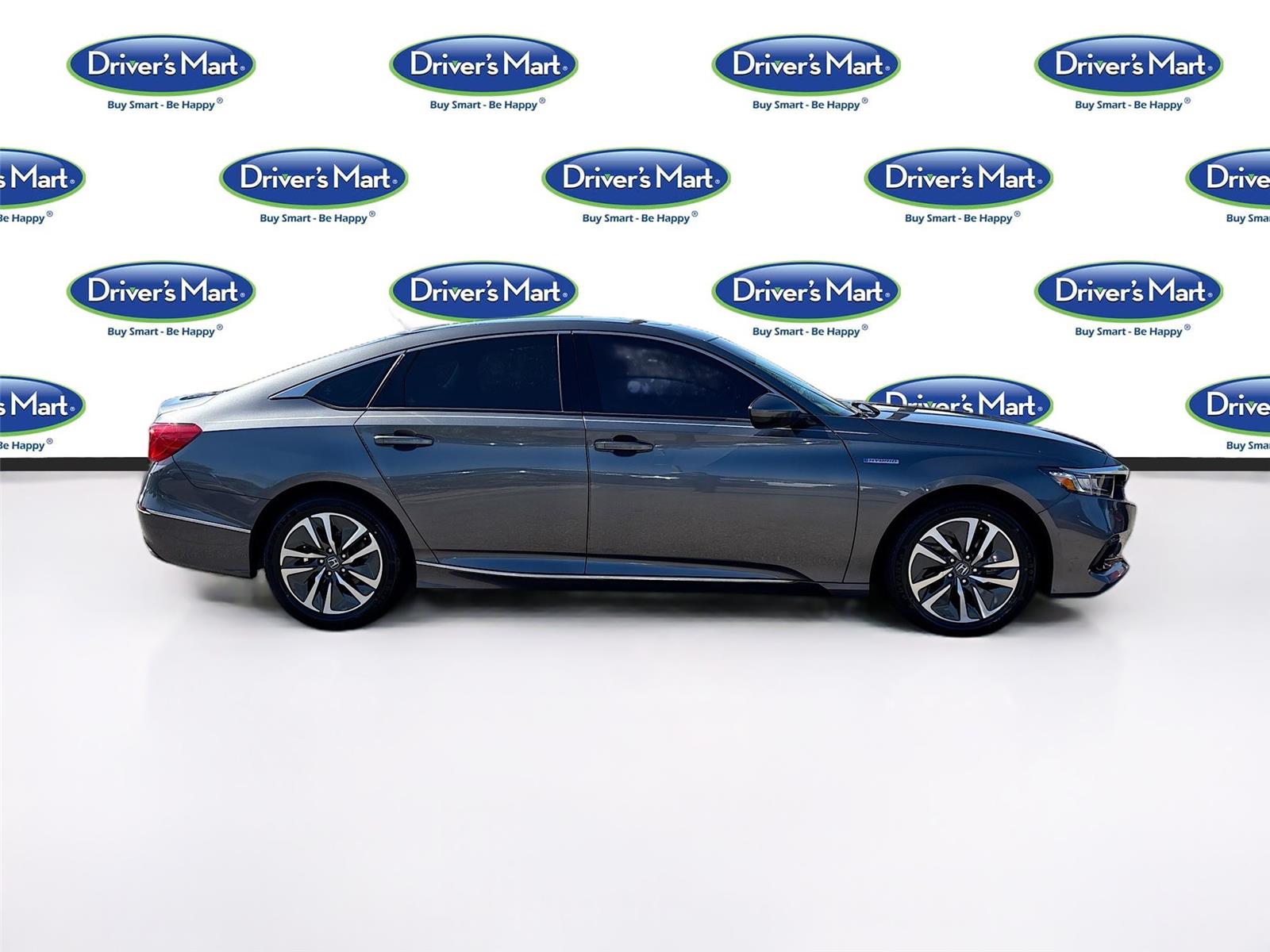 2021 Honda Accord Hybrid EX