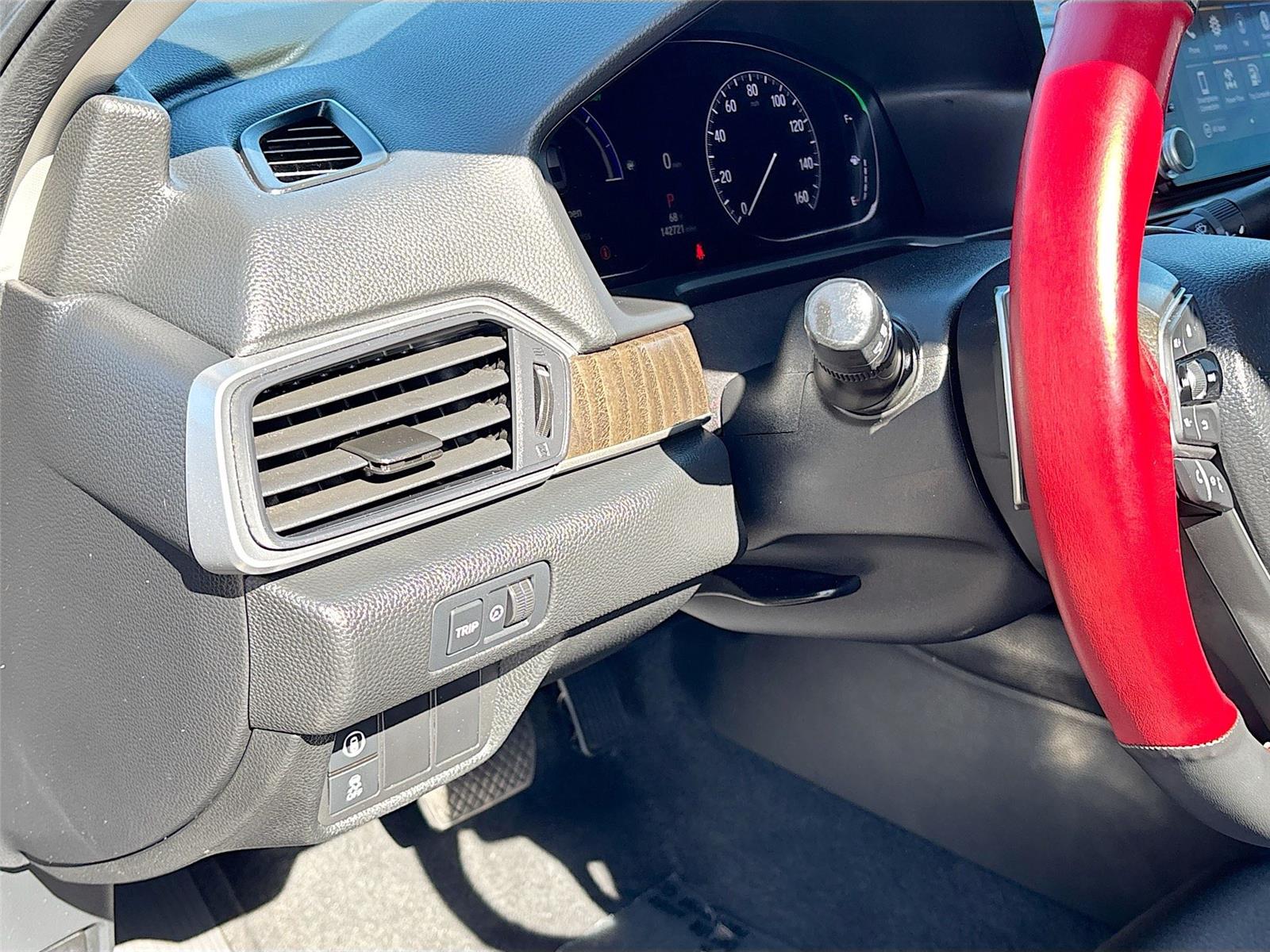 2021 Honda Accord Hybrid EX