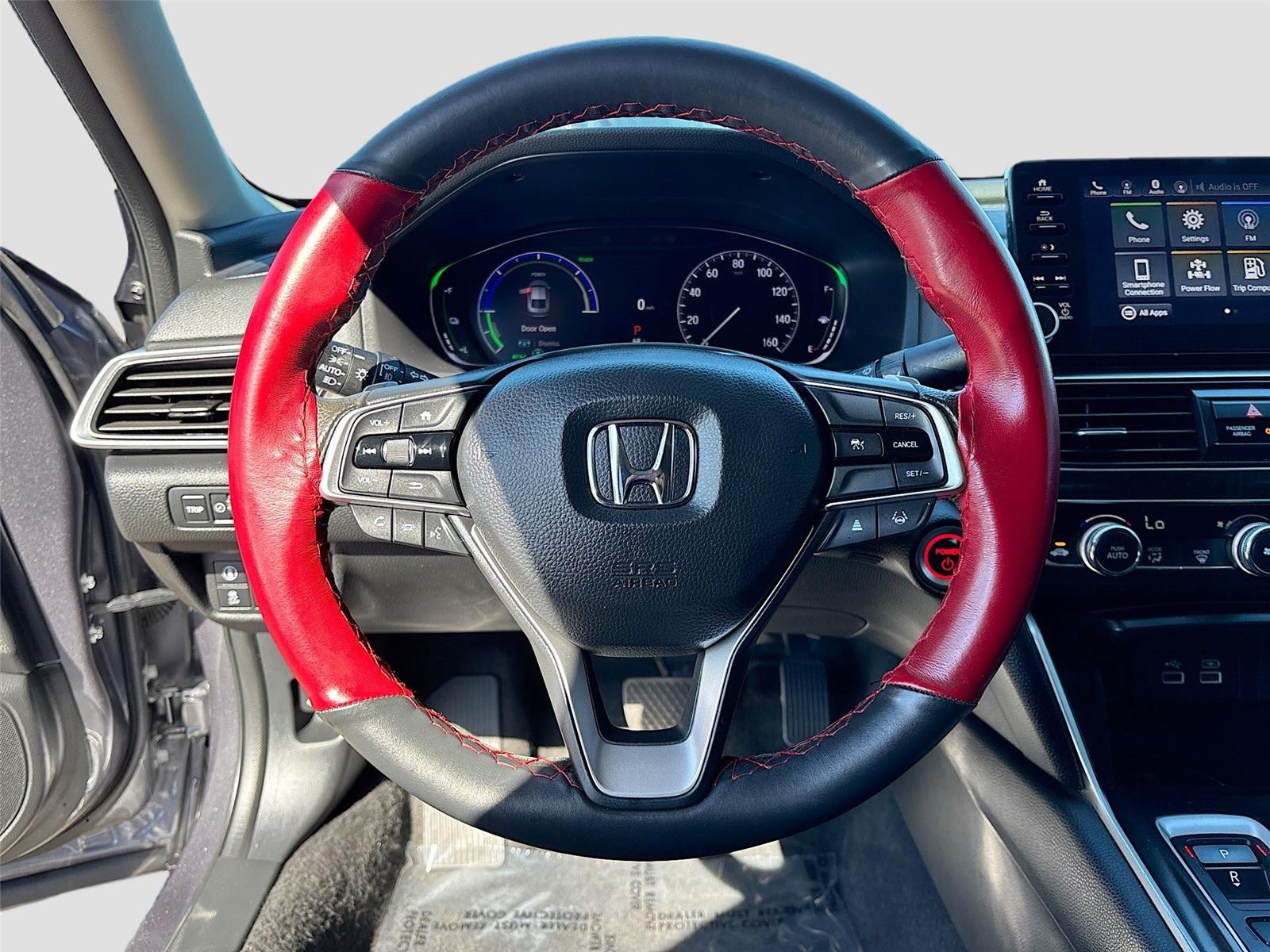 2021 Honda Accord Hybrid EX