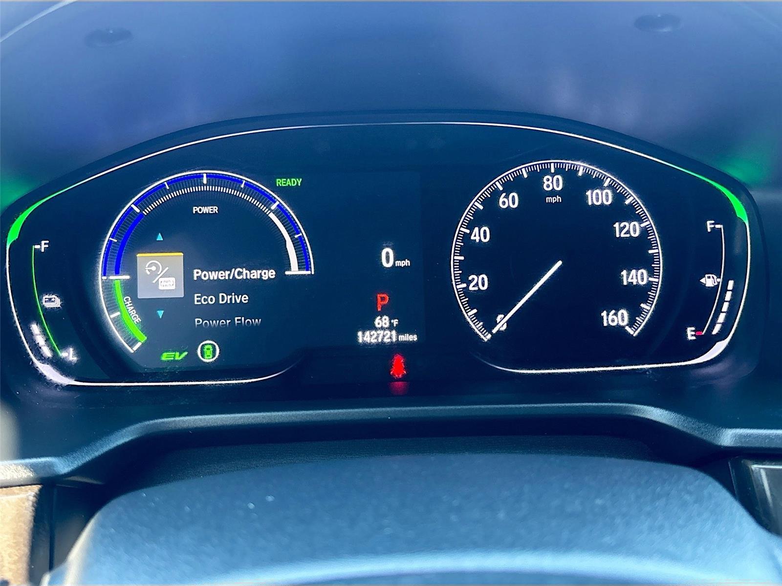 2021 Honda Accord Hybrid EX