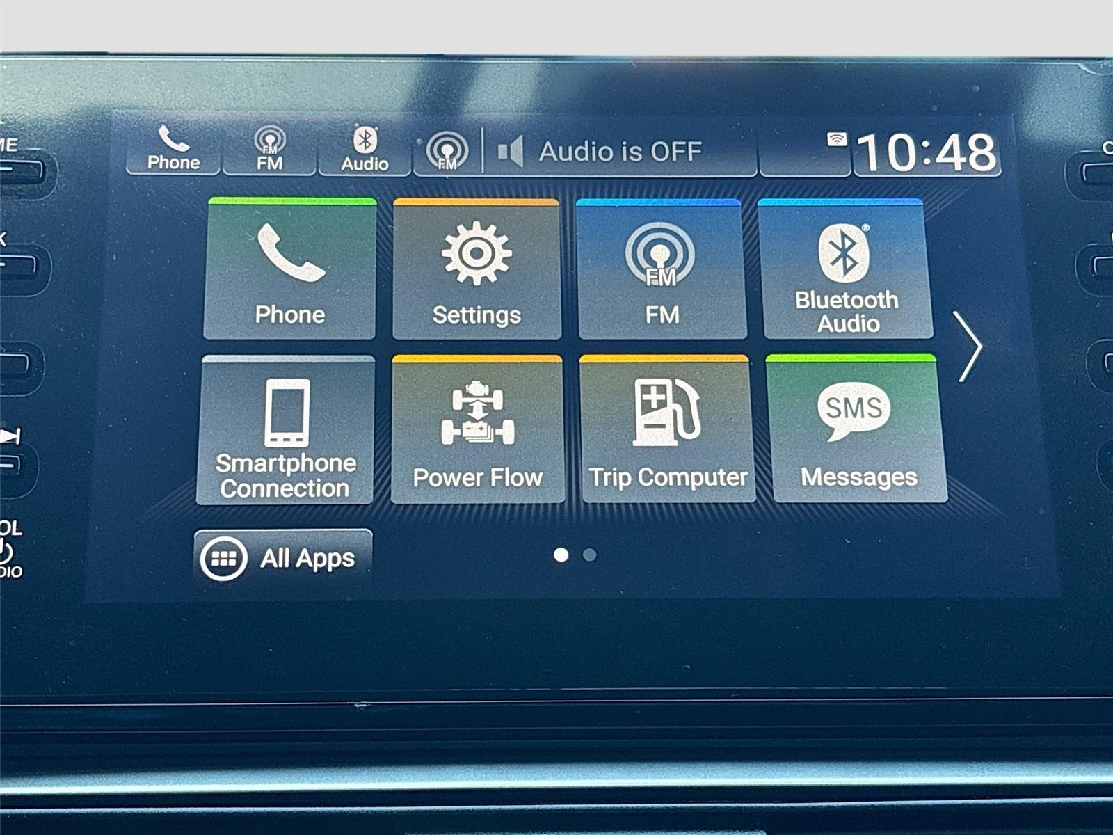 2021 Honda Accord Hybrid EX