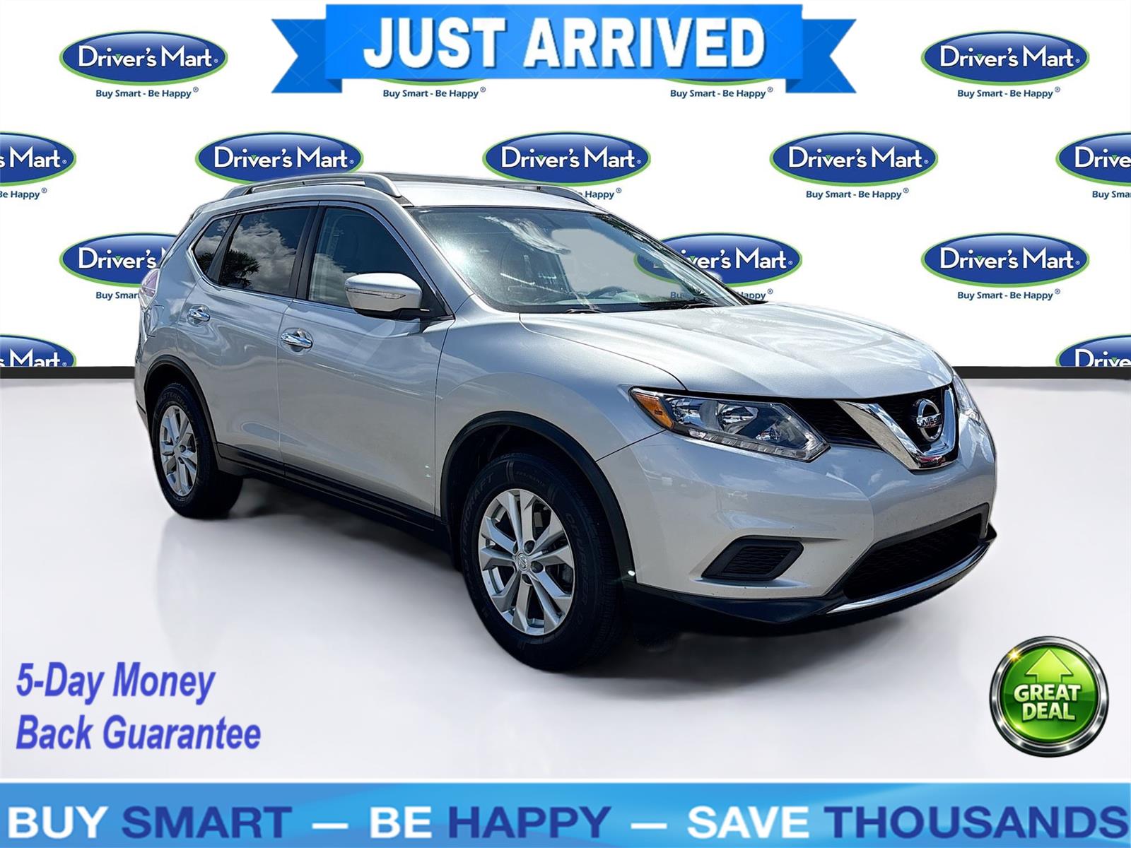 2015 Nissan Rogue