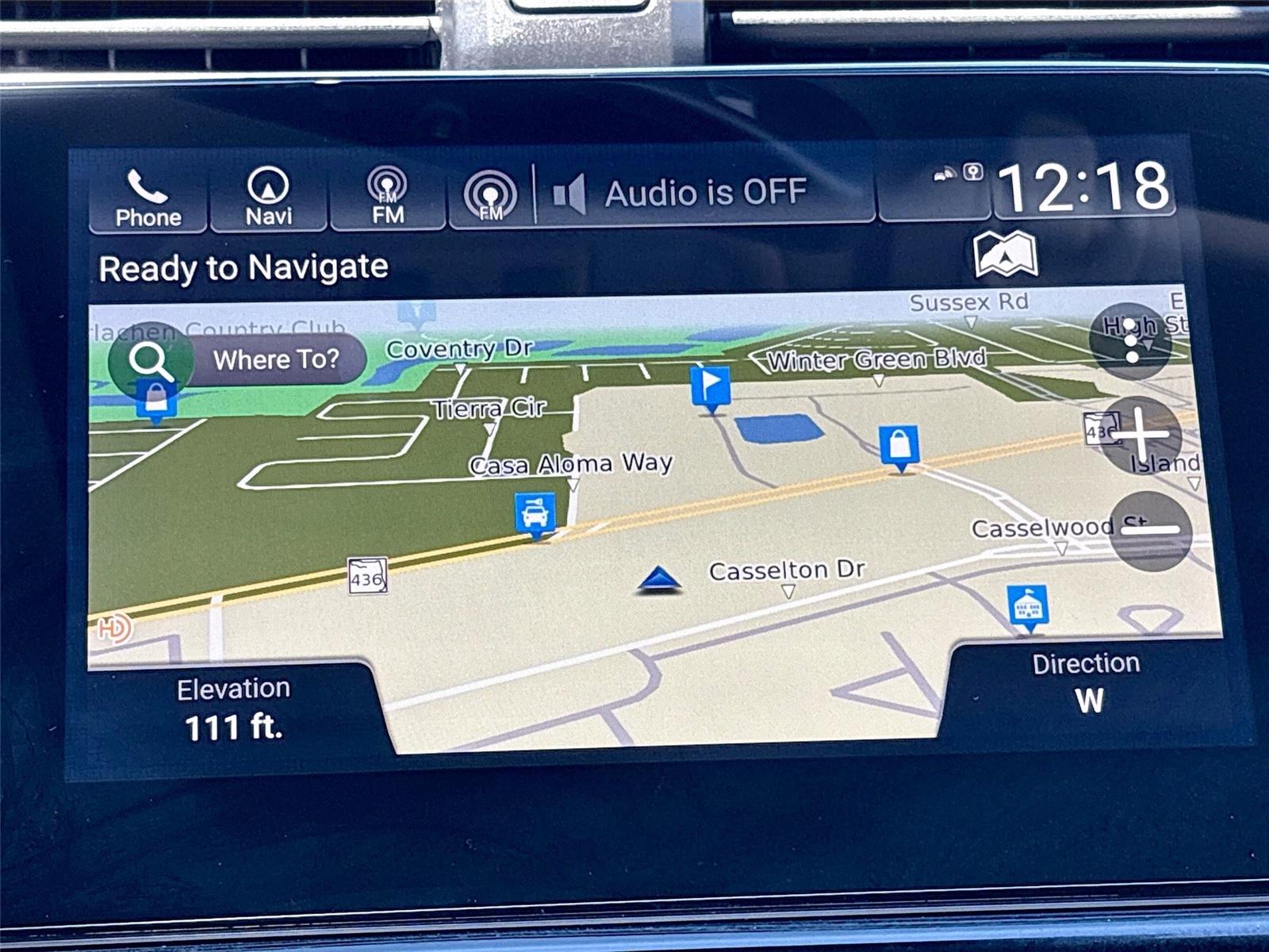 2019 Honda Insight Touring