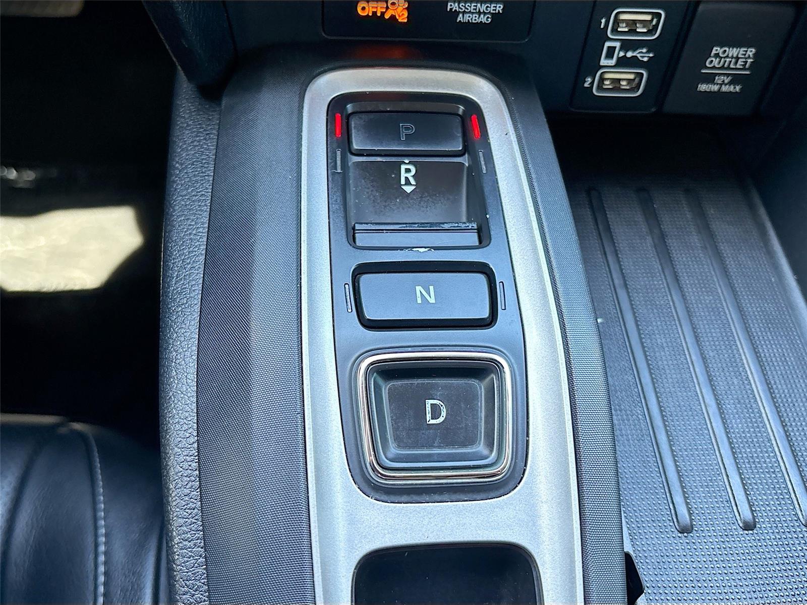 2019 Honda Insight Touring