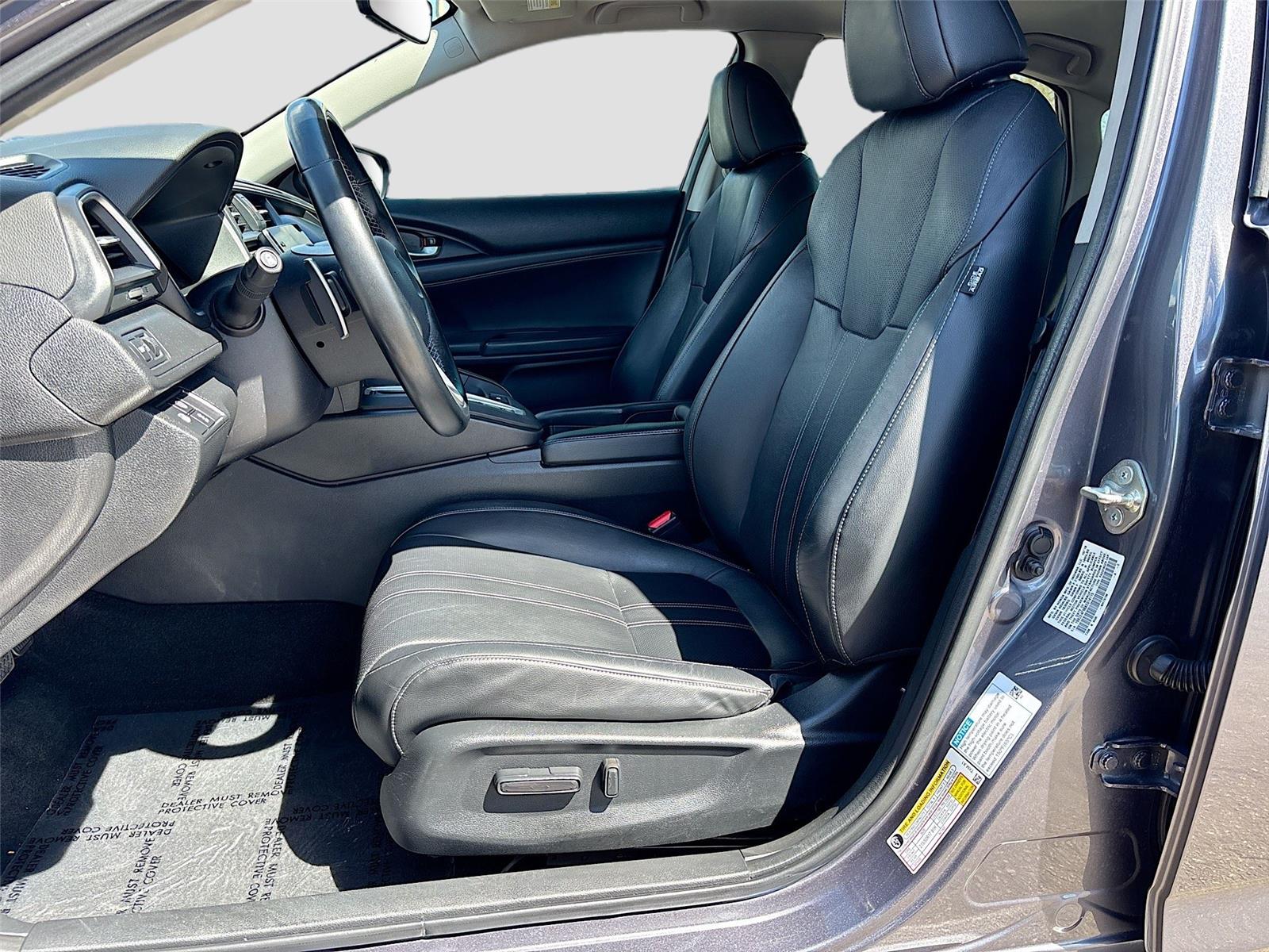 2019 Honda Insight Touring