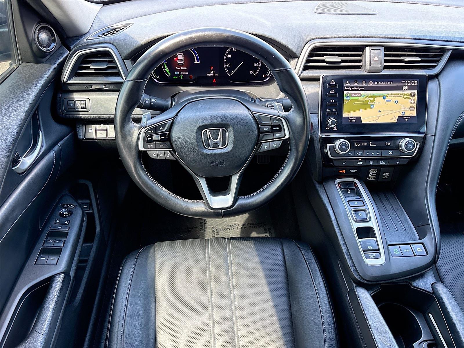 2019 Honda Insight Touring