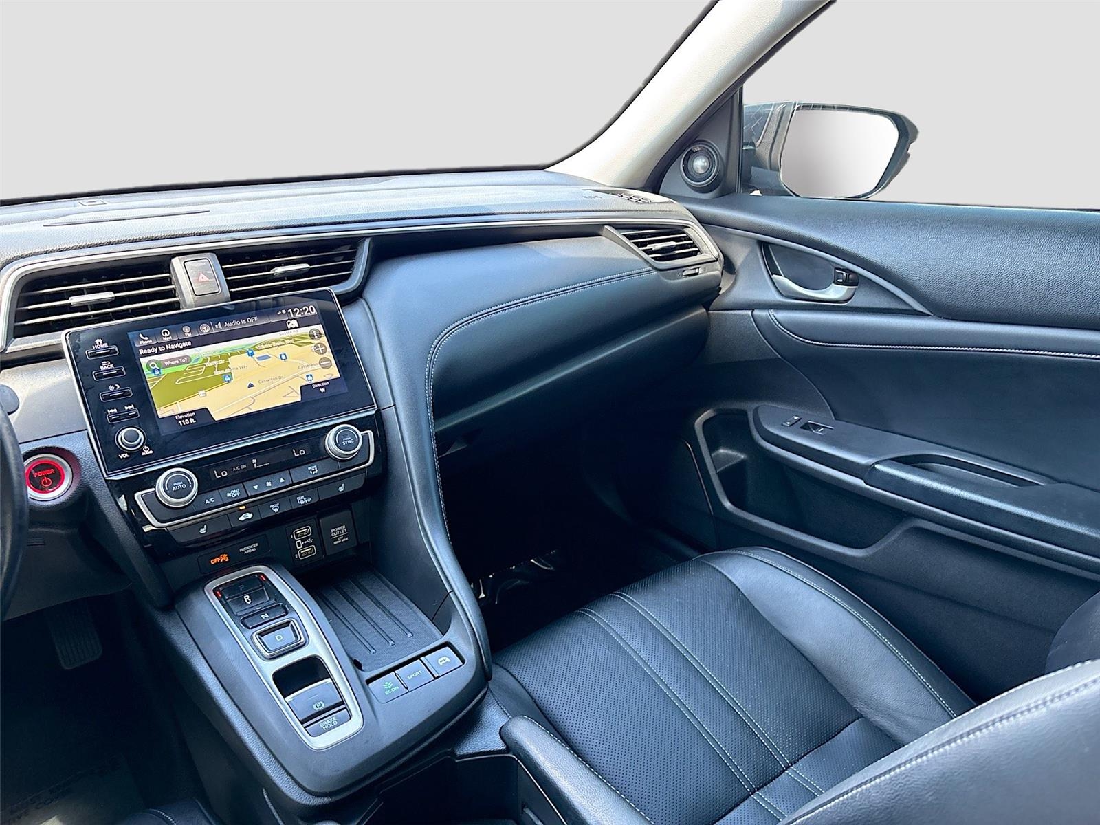 2019 Honda Insight Touring