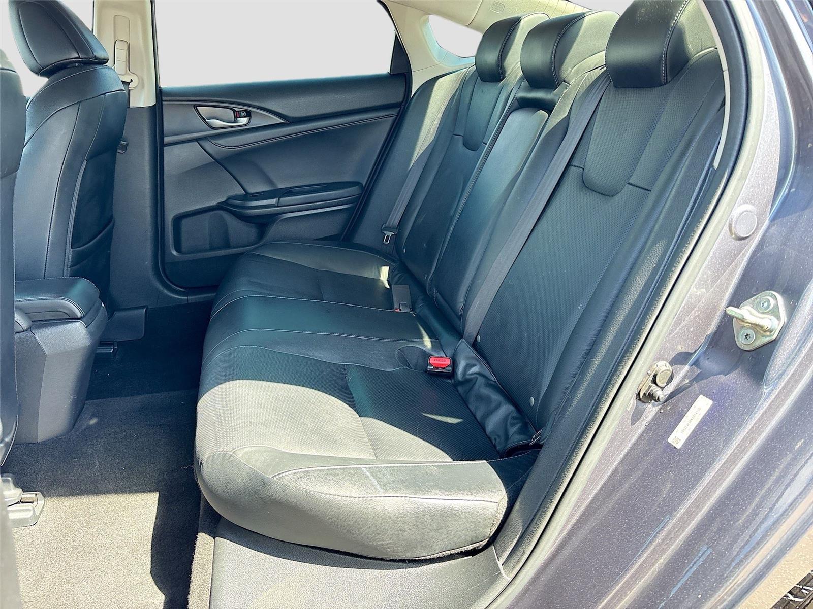 2019 Honda Insight Touring