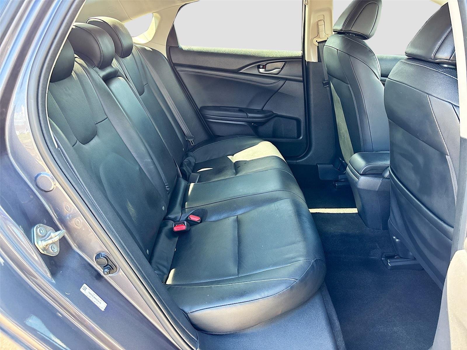 2019 Honda Insight Touring