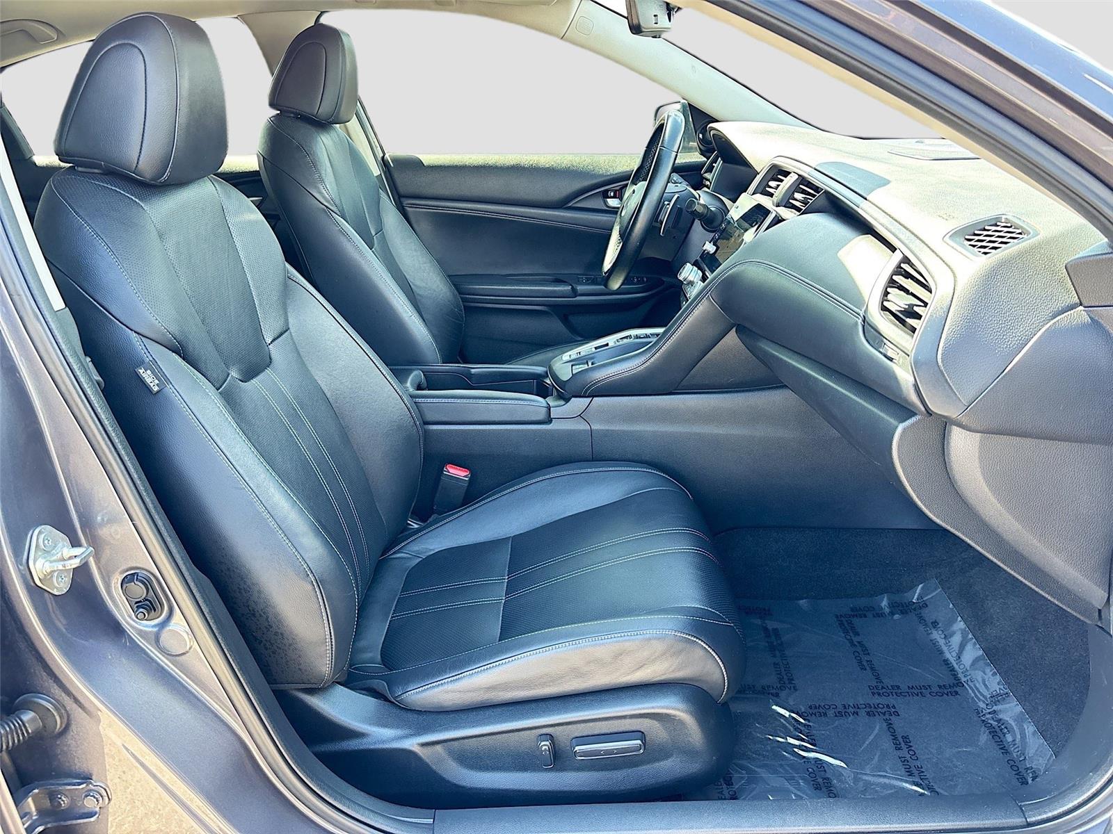 2019 Honda Insight Touring