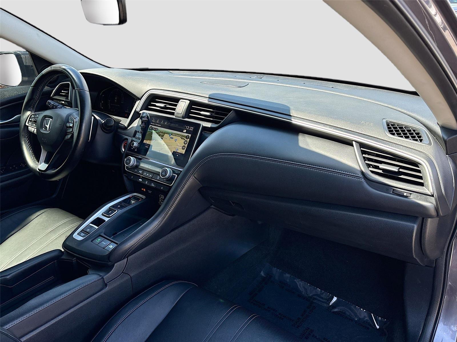 2019 Honda Insight Touring