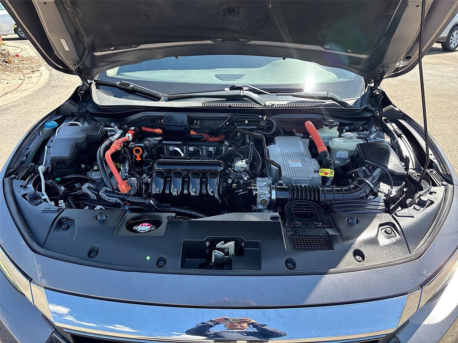 2019 Honda Insight Touring