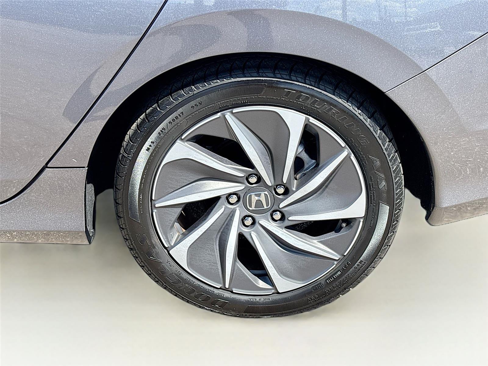 2019 Honda Insight Touring