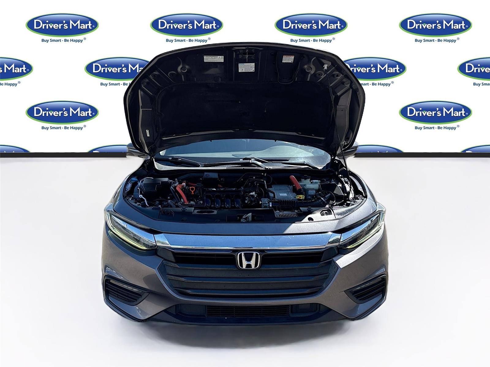 2019 Honda Insight Touring