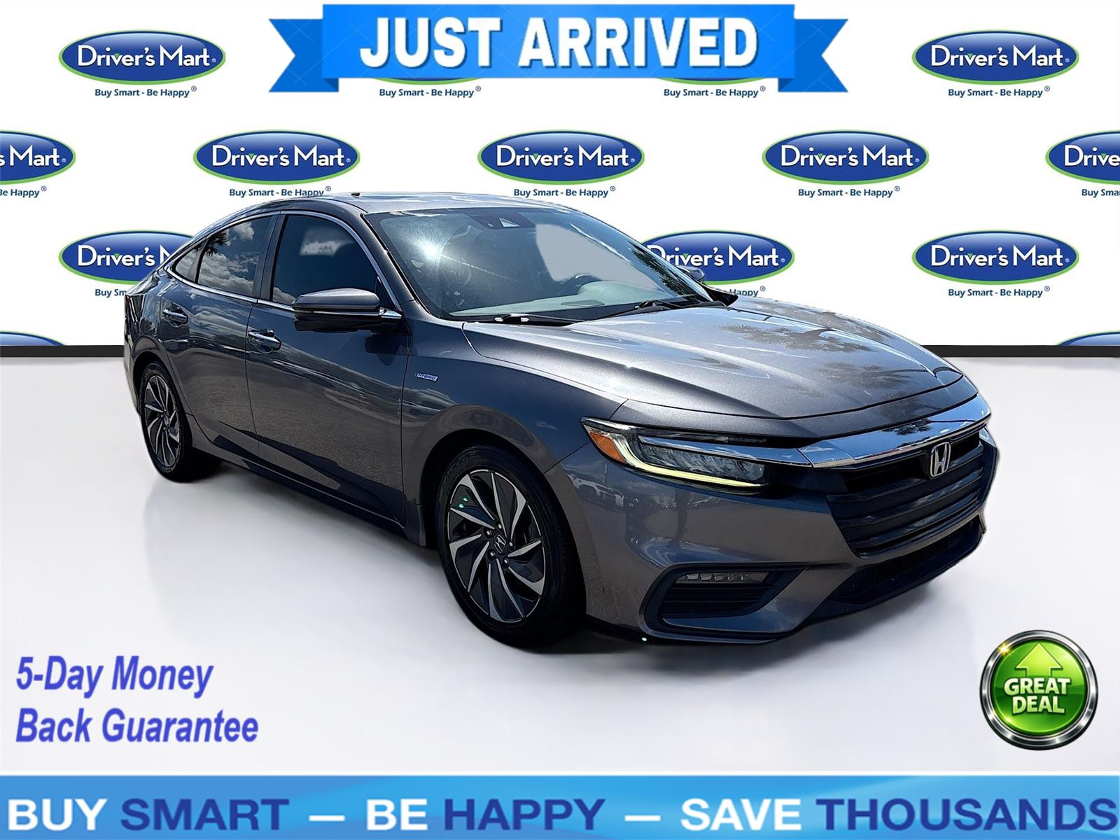 2019 Honda Insight Touring
