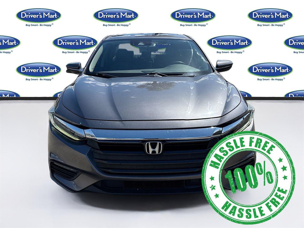 2019 Honda Insight Touring