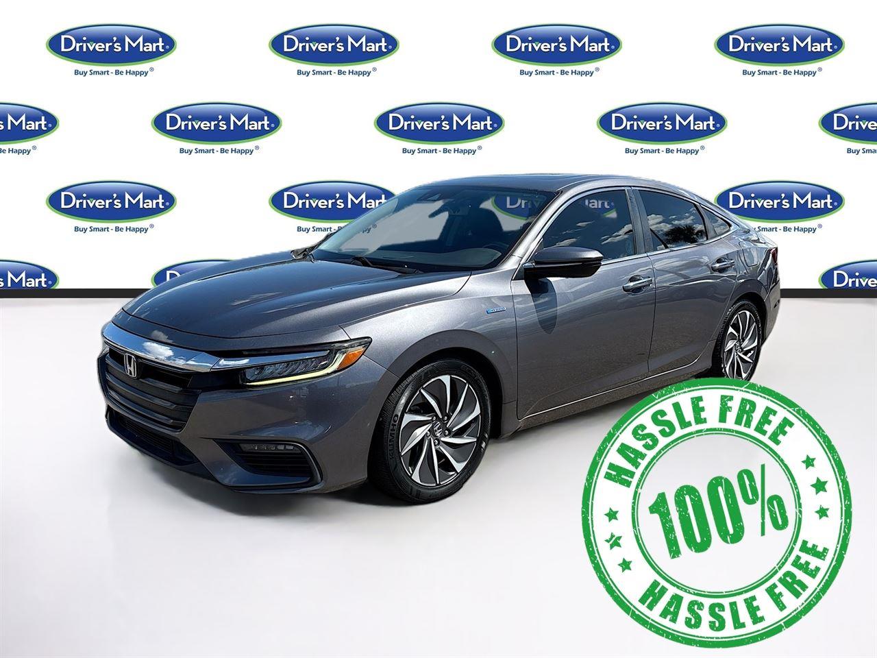 2019 Honda Insight Touring