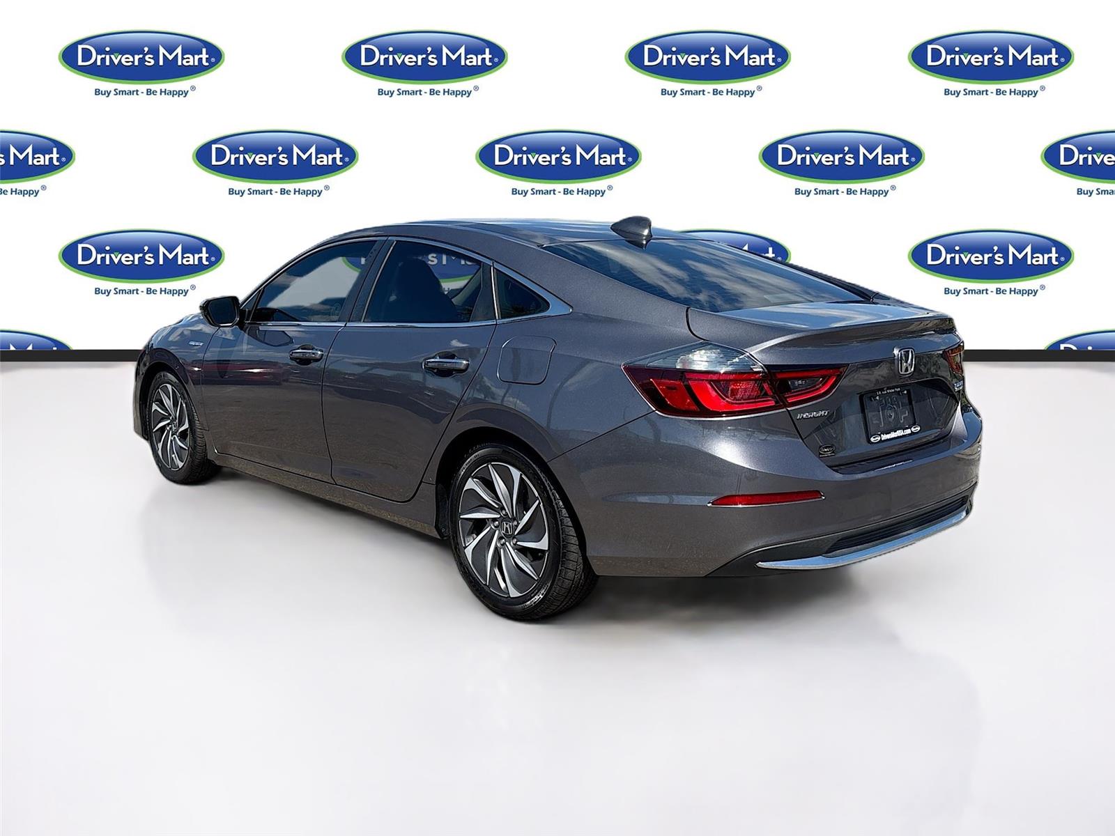 2019 Honda Insight Touring