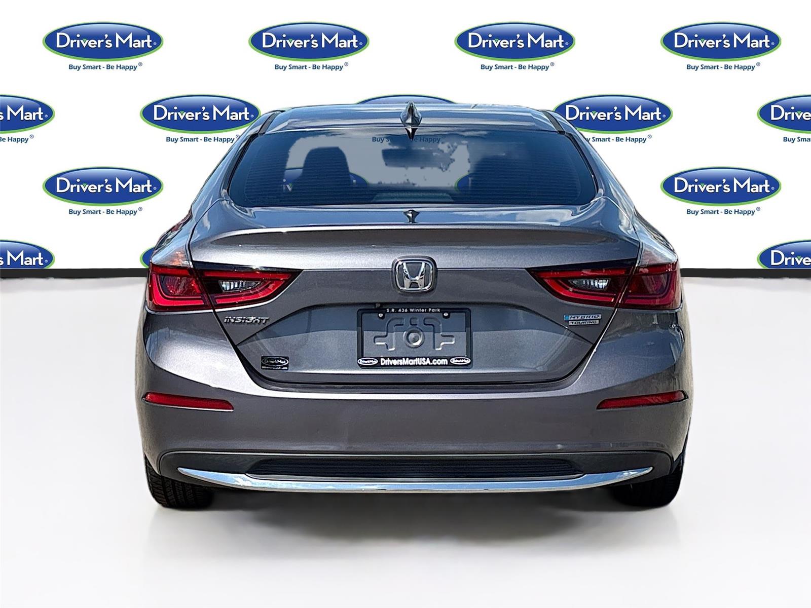 2019 Honda Insight Touring