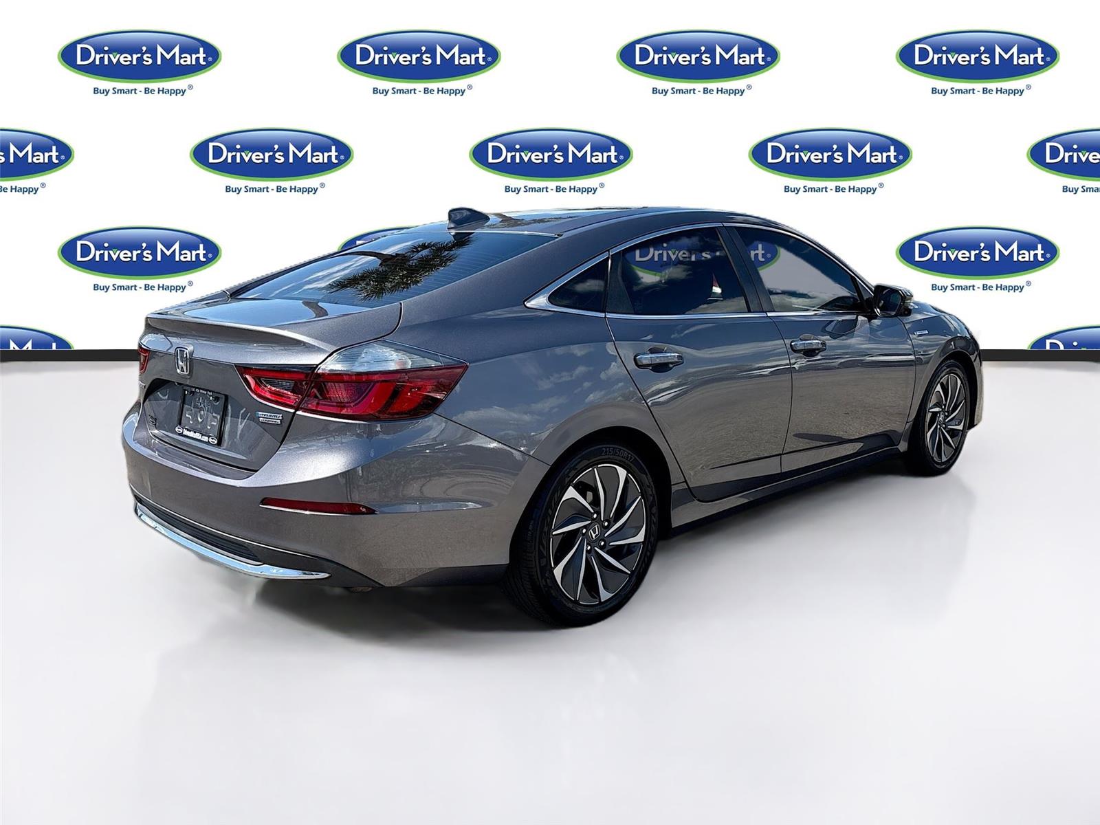 2019 Honda Insight Touring