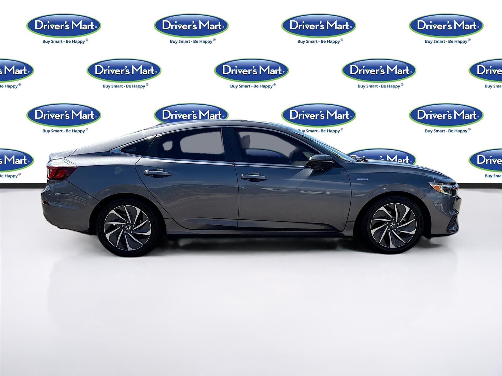 2019 Honda Insight Touring