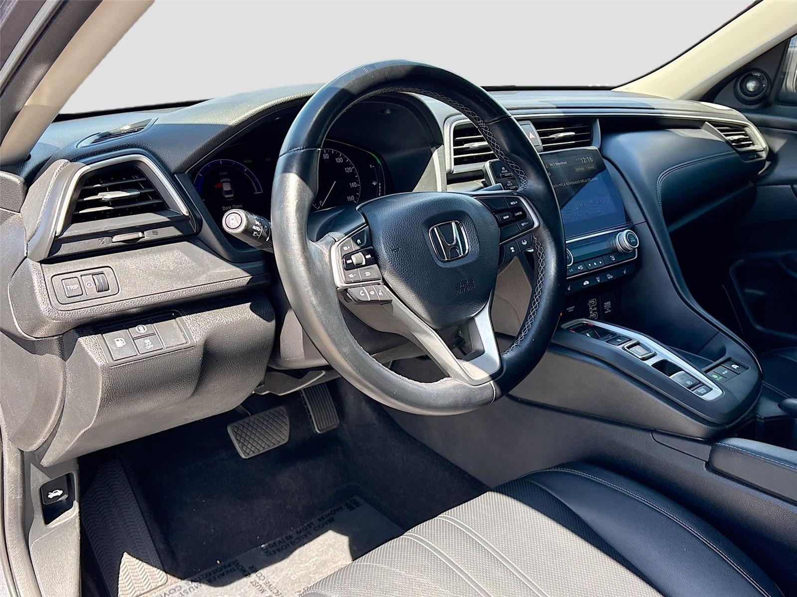 2019 Honda Insight Touring