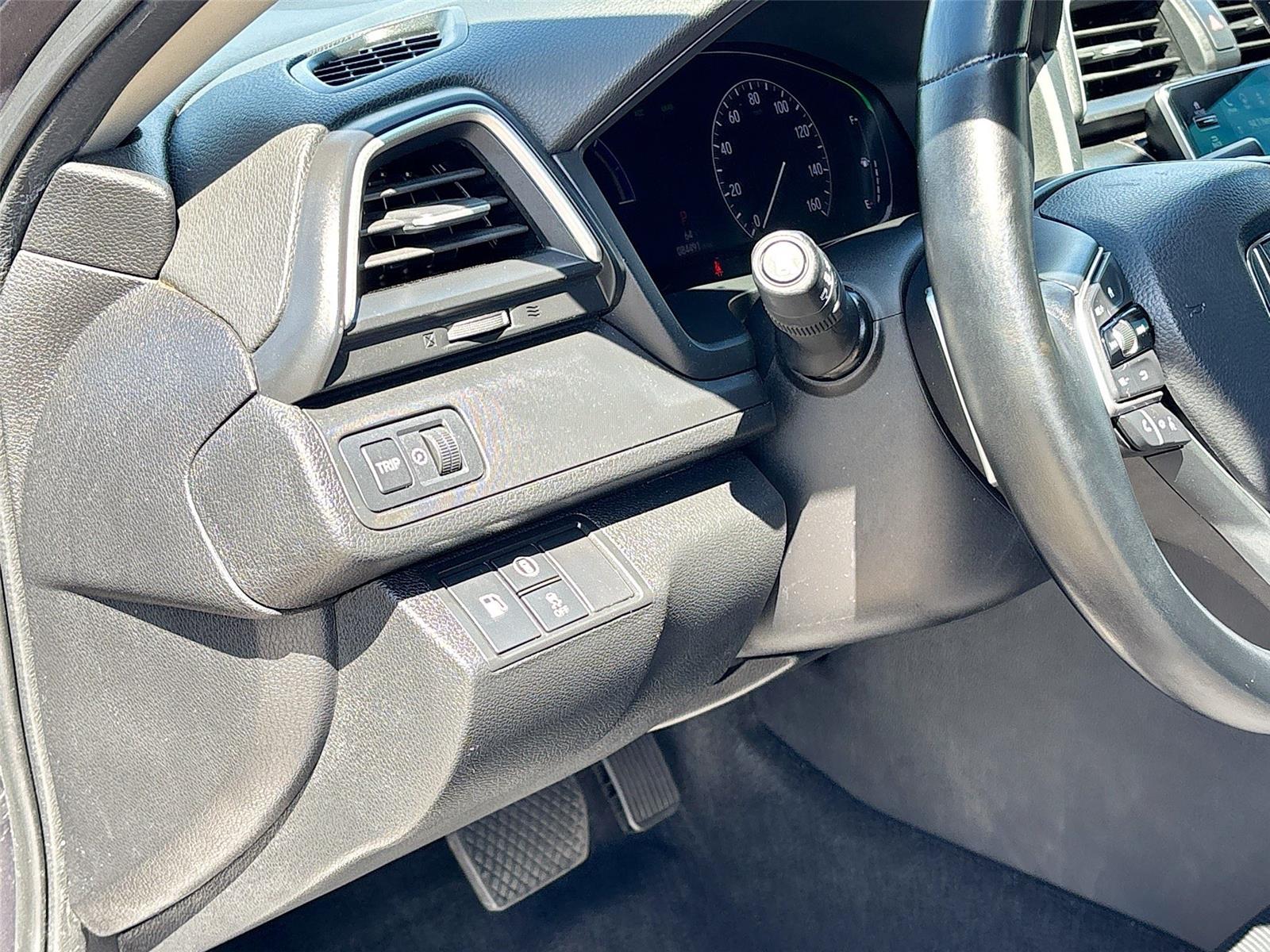 2019 Honda Insight Touring