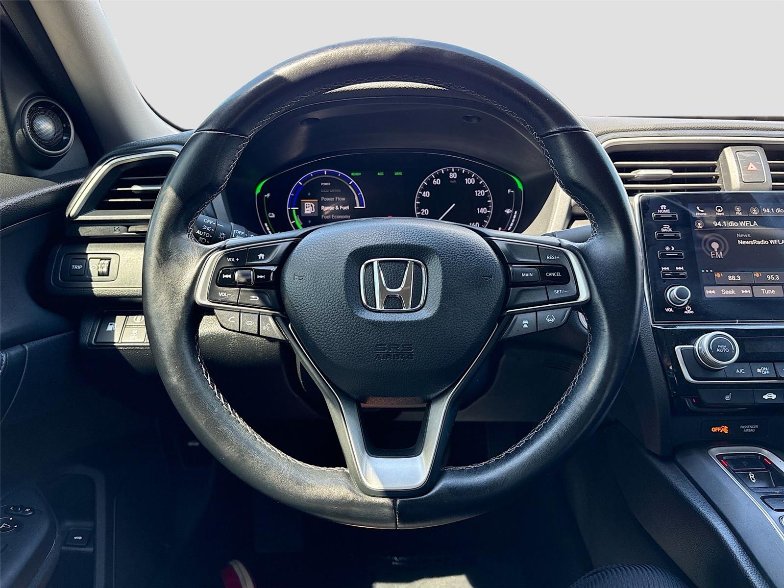 2019 Honda Insight Touring