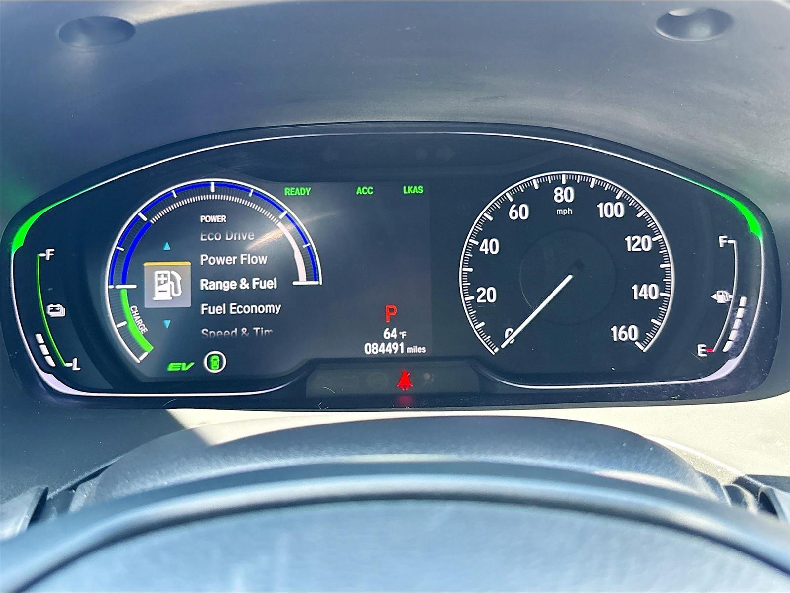 2019 Honda Insight Touring