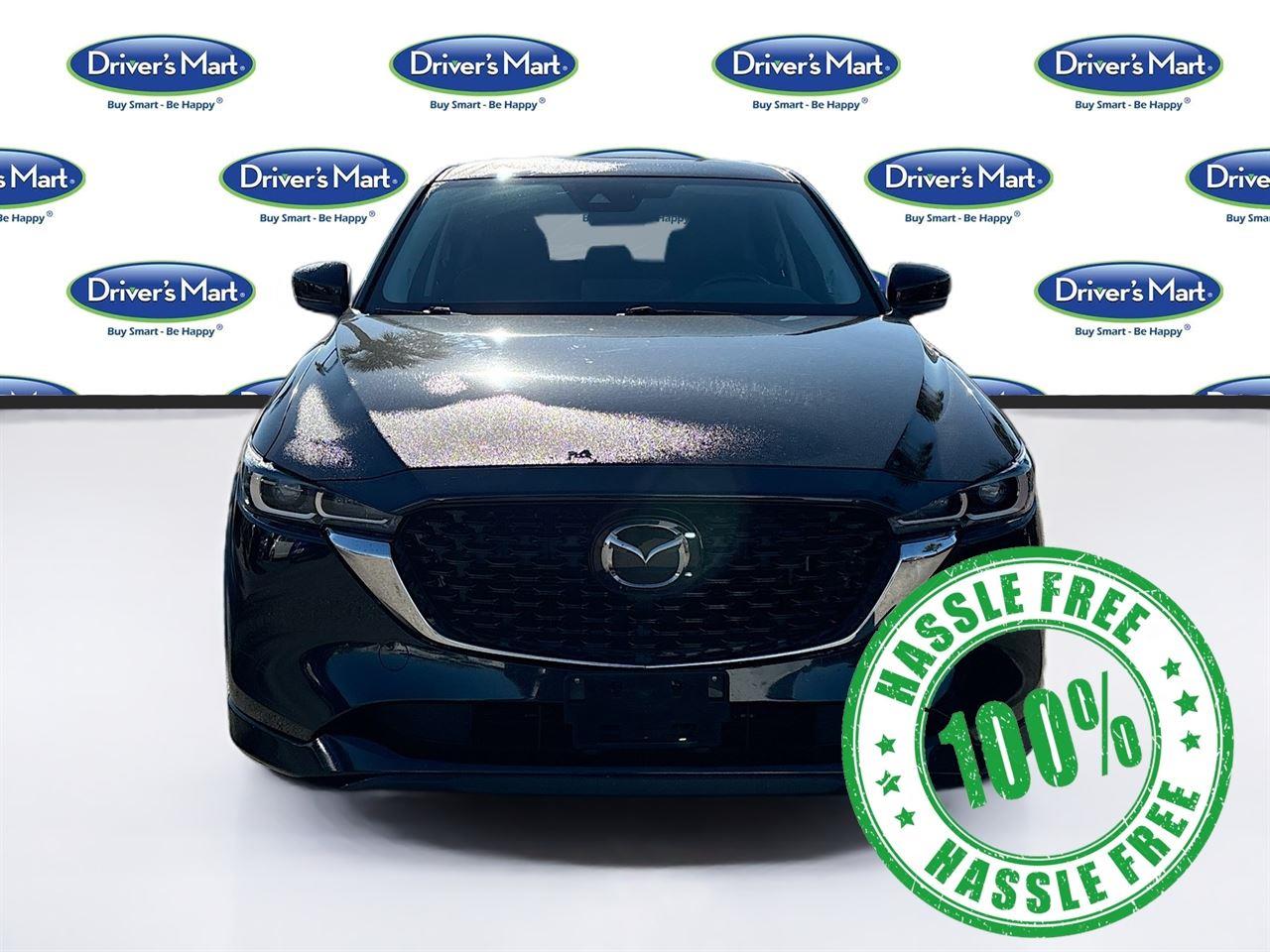 2024 Mazda CX-5 2.5 S Select Package