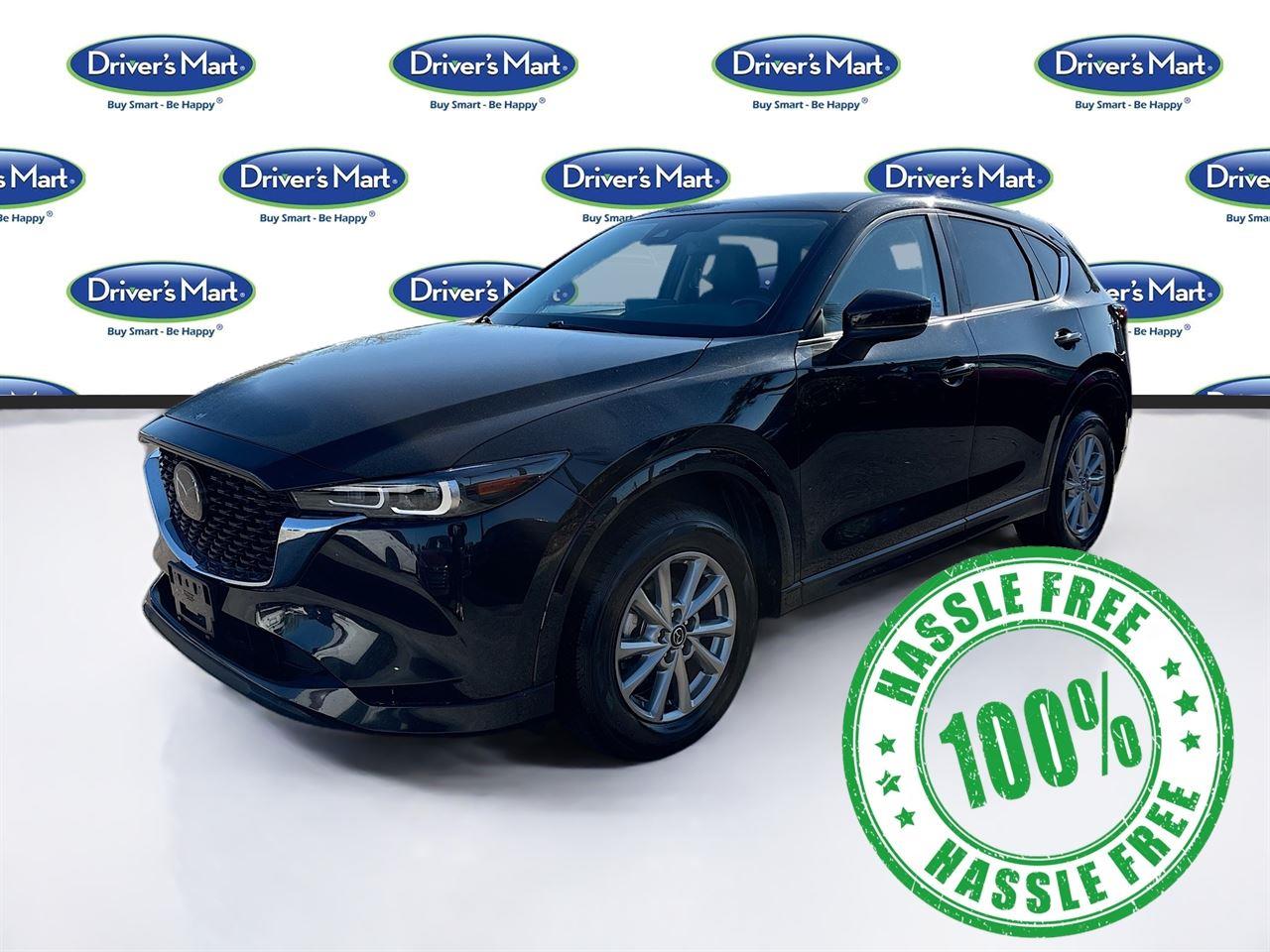 2024 Mazda CX-5 2.5 S Select Package
