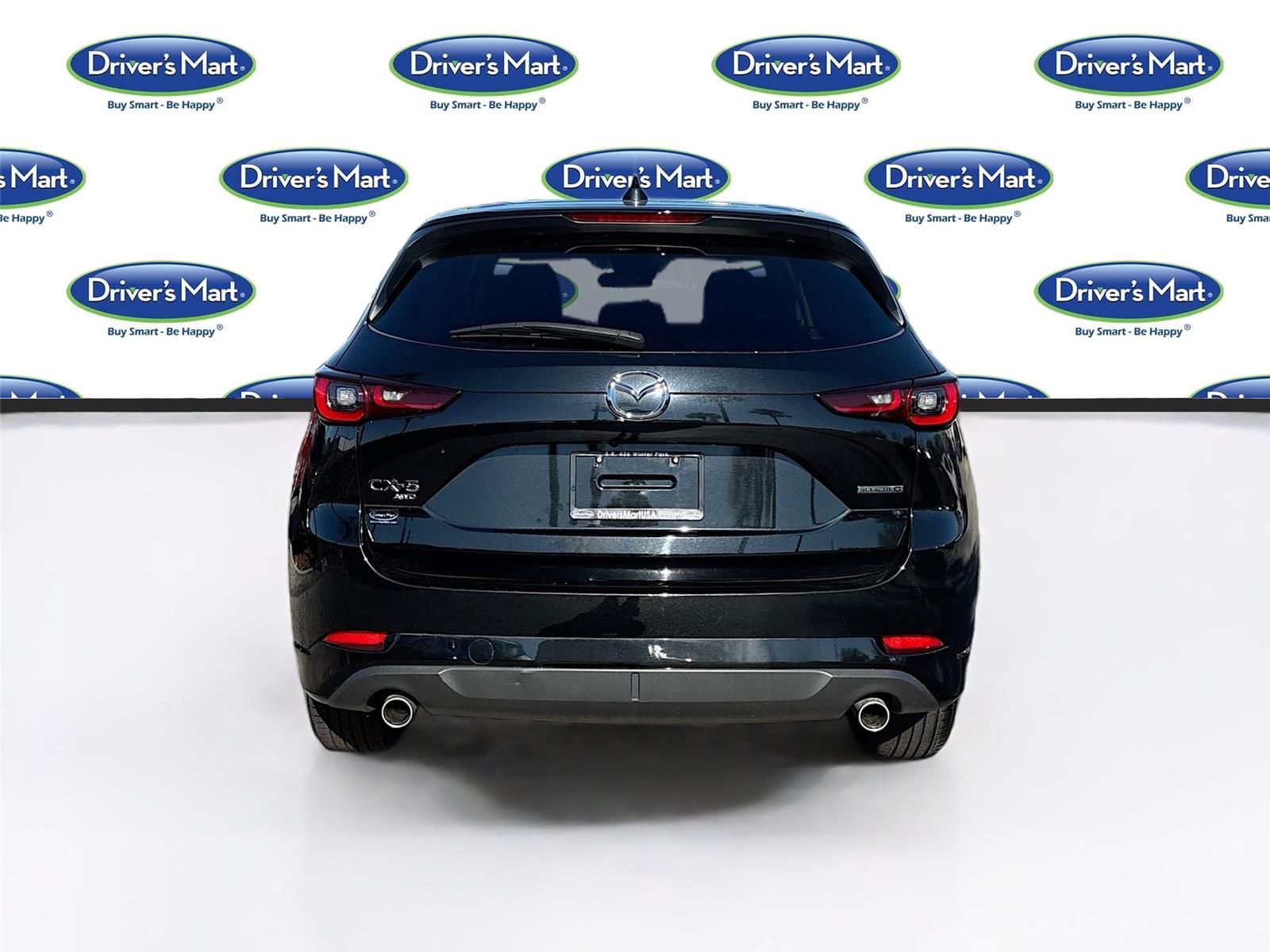 2024 Mazda CX-5 2.5 S Select Package