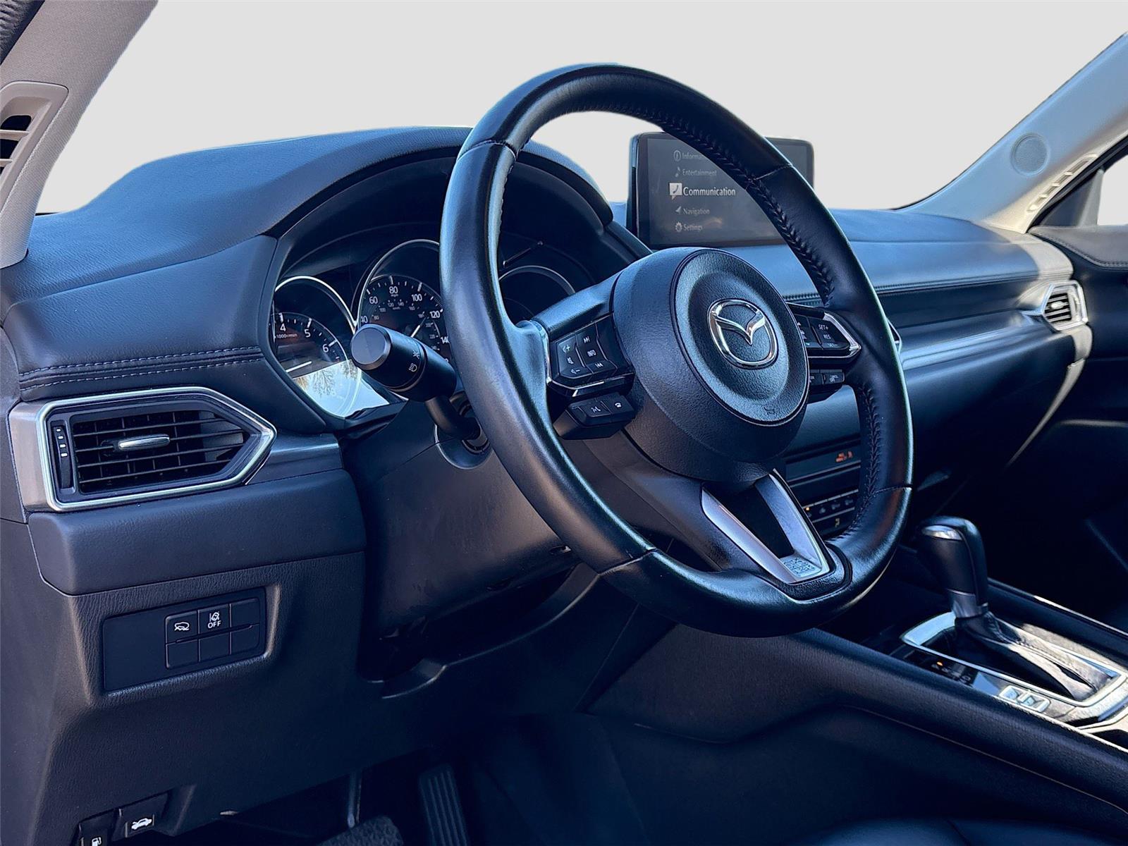 2024 Mazda CX-5 2.5 S Select Package