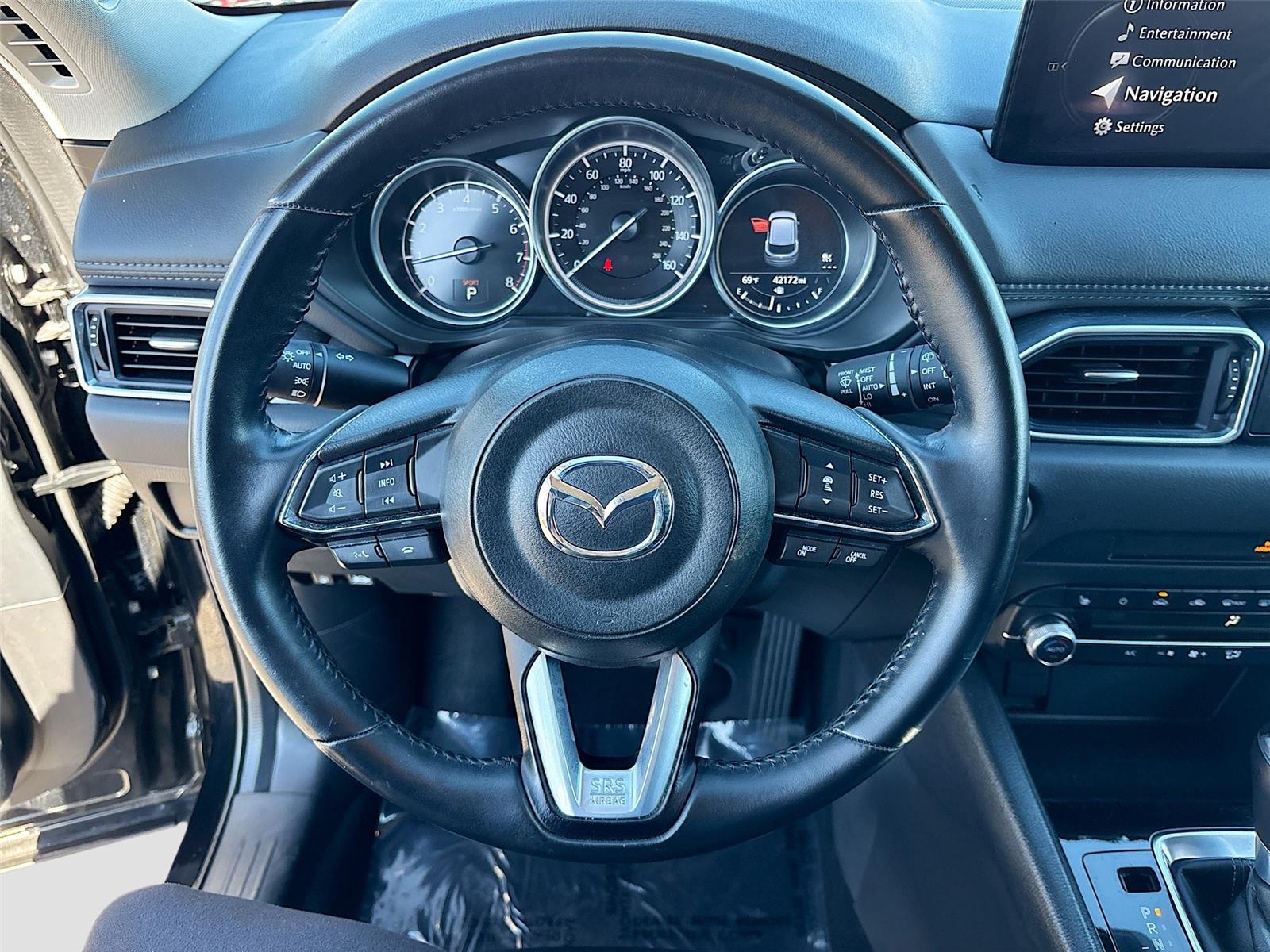 2024 Mazda CX-5 2.5 S Select Package