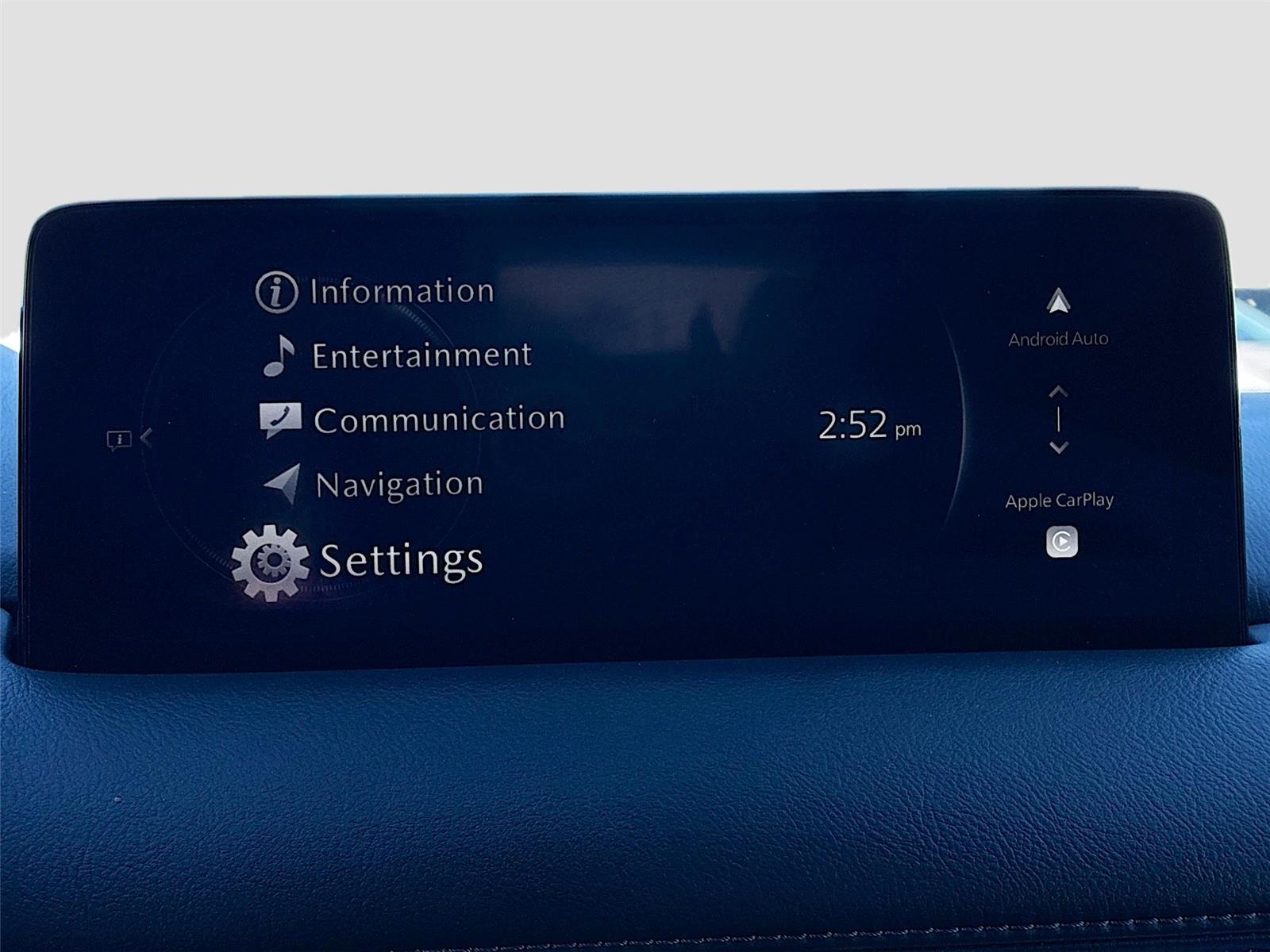 2024 Mazda CX-5 2.5 S Select Package