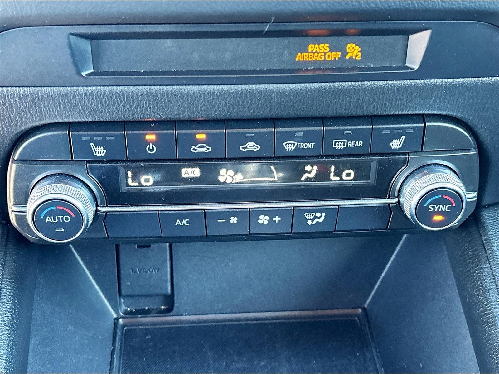 2024 Mazda CX-5 2.5 S Select Package