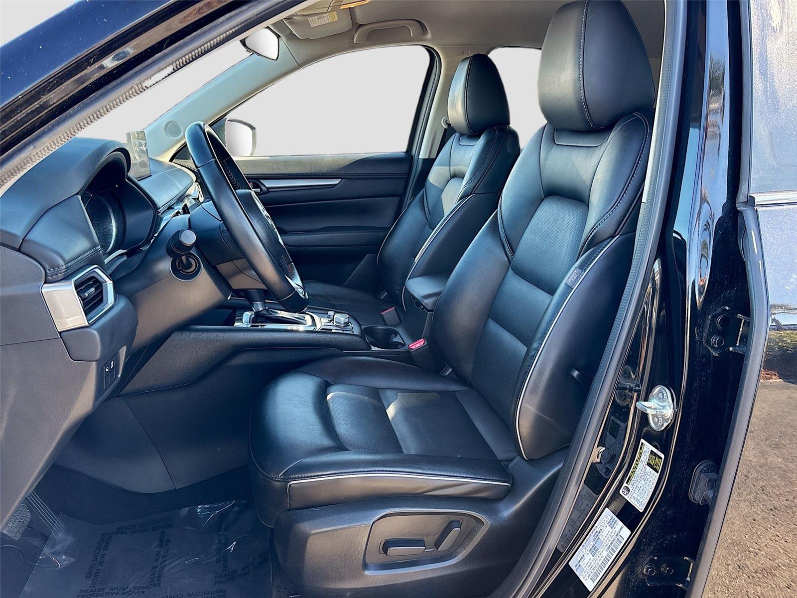 2024 Mazda CX-5 2.5 S Select Package