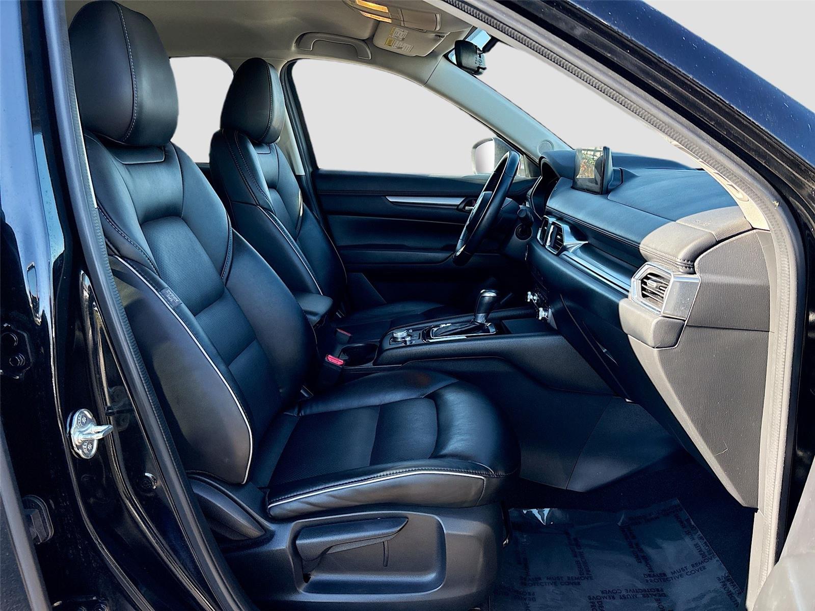 2024 Mazda CX-5 2.5 S Select Package