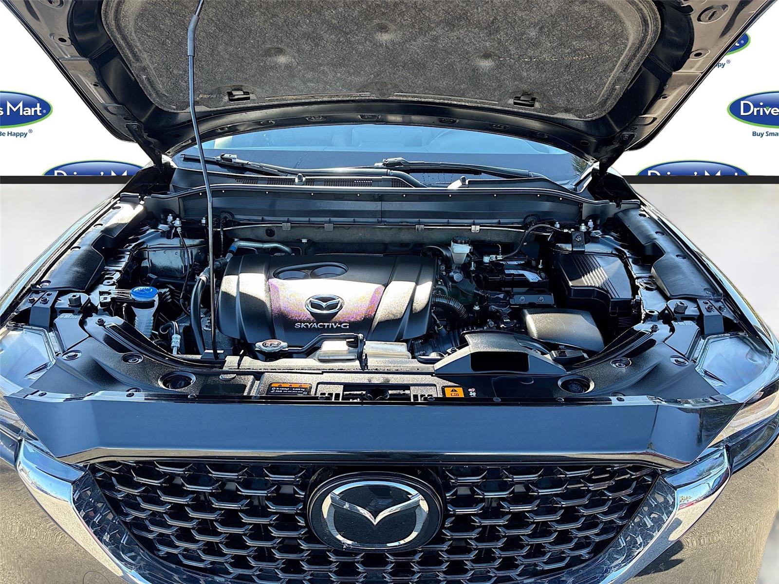 2024 Mazda CX-5 2.5 S Select Package